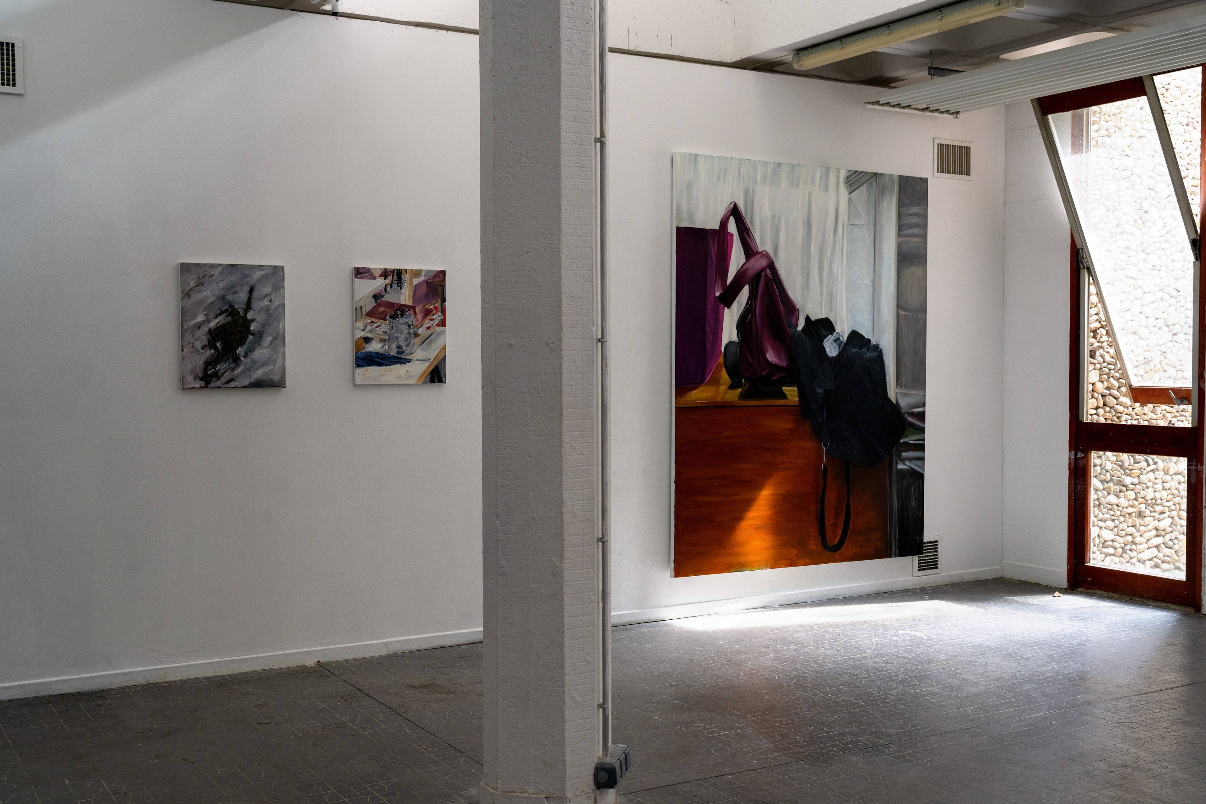 Installation view, DNSEP, Villa Arson, Nice, France, 2026. Photo: Jongmo Kang