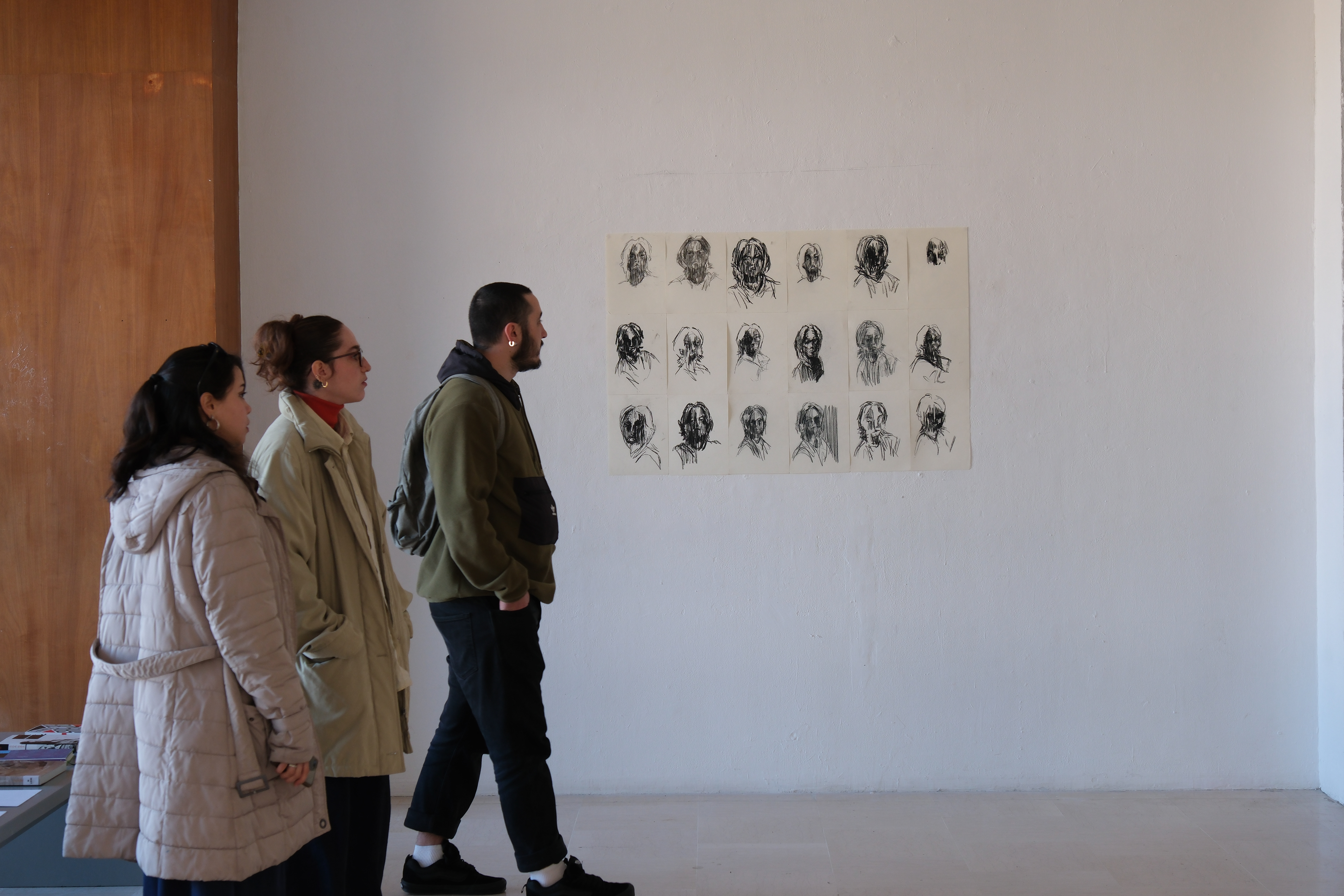 Installation view, Villa Arson, Nice, France, 2024. Photo: Kyoungbae SON