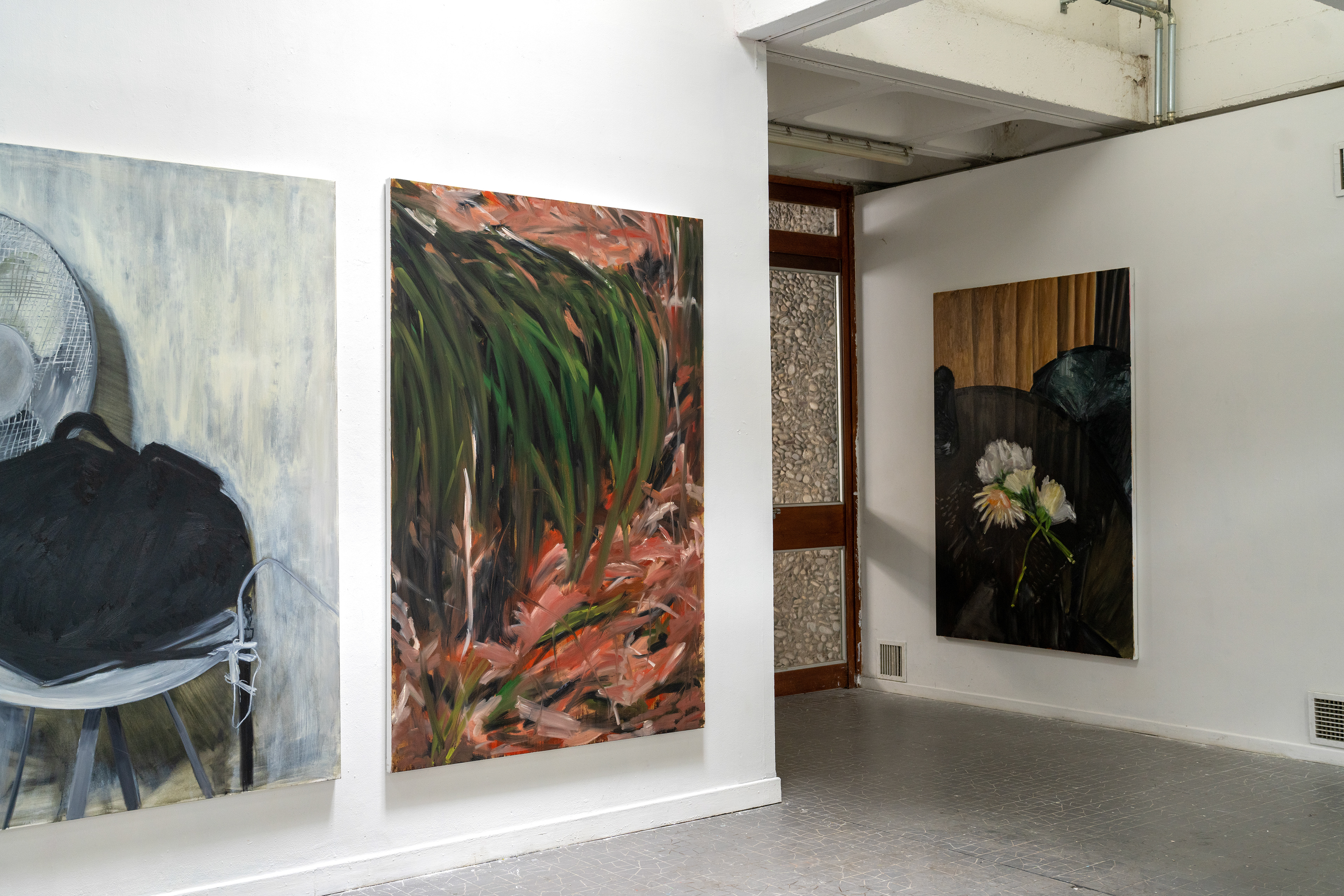 Installation view, DNSEP, Villa Arson, Nice, France, 2026. Photo: Jongmo Kang