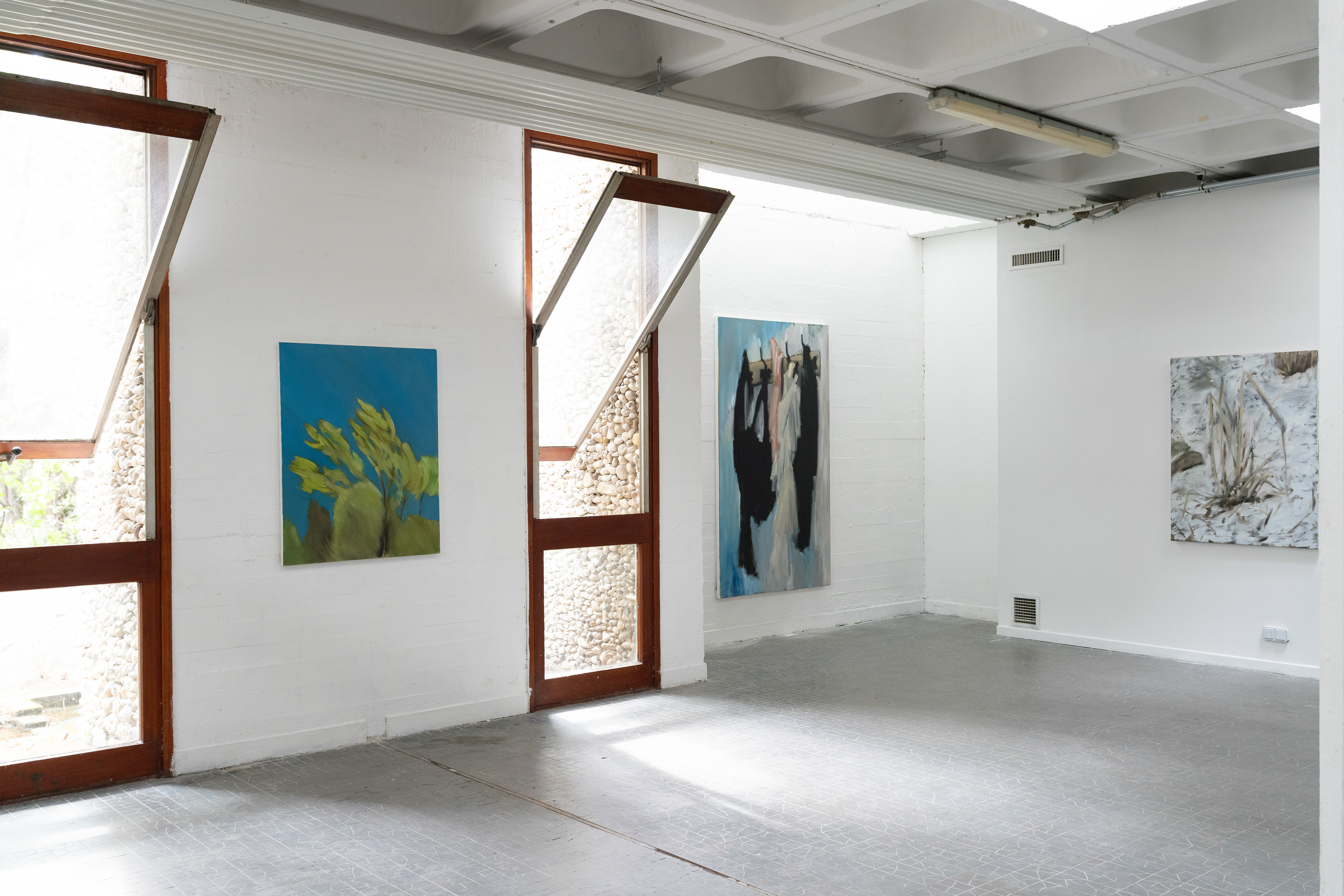 Installation view, DNSEP, Villa Arson, Nice, France, 2026. Photo: Jongmo Kang