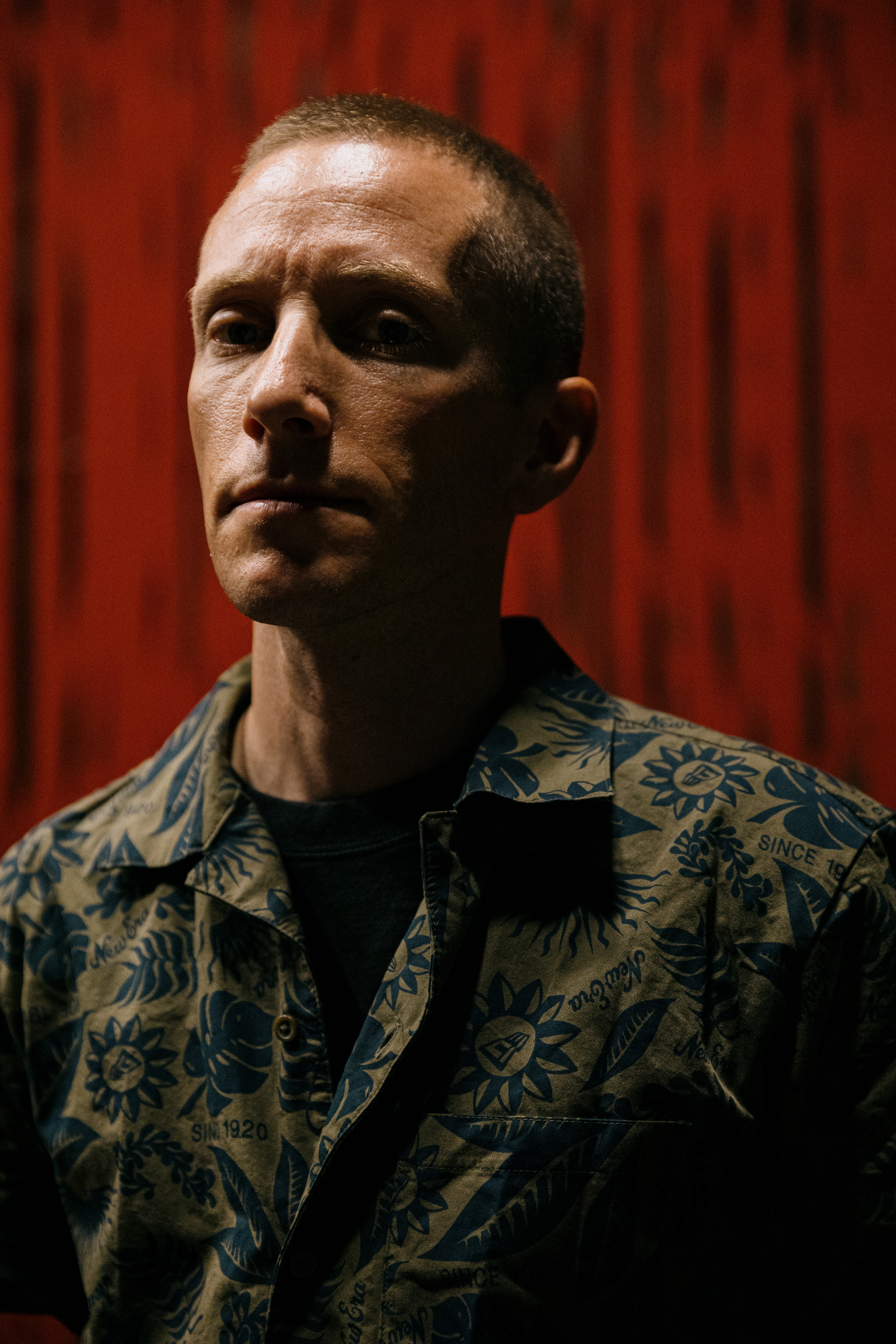 Author Lars Petter Sveen.  For DN -  Oslo, 2022.