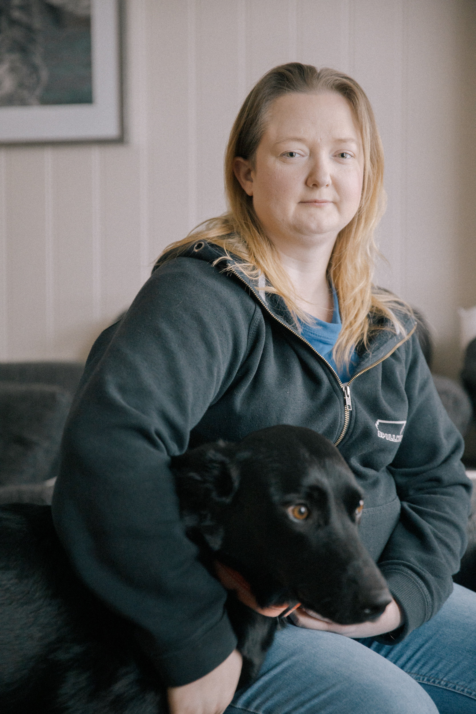 Tone Beate Jovang (36), from Sarpsborg