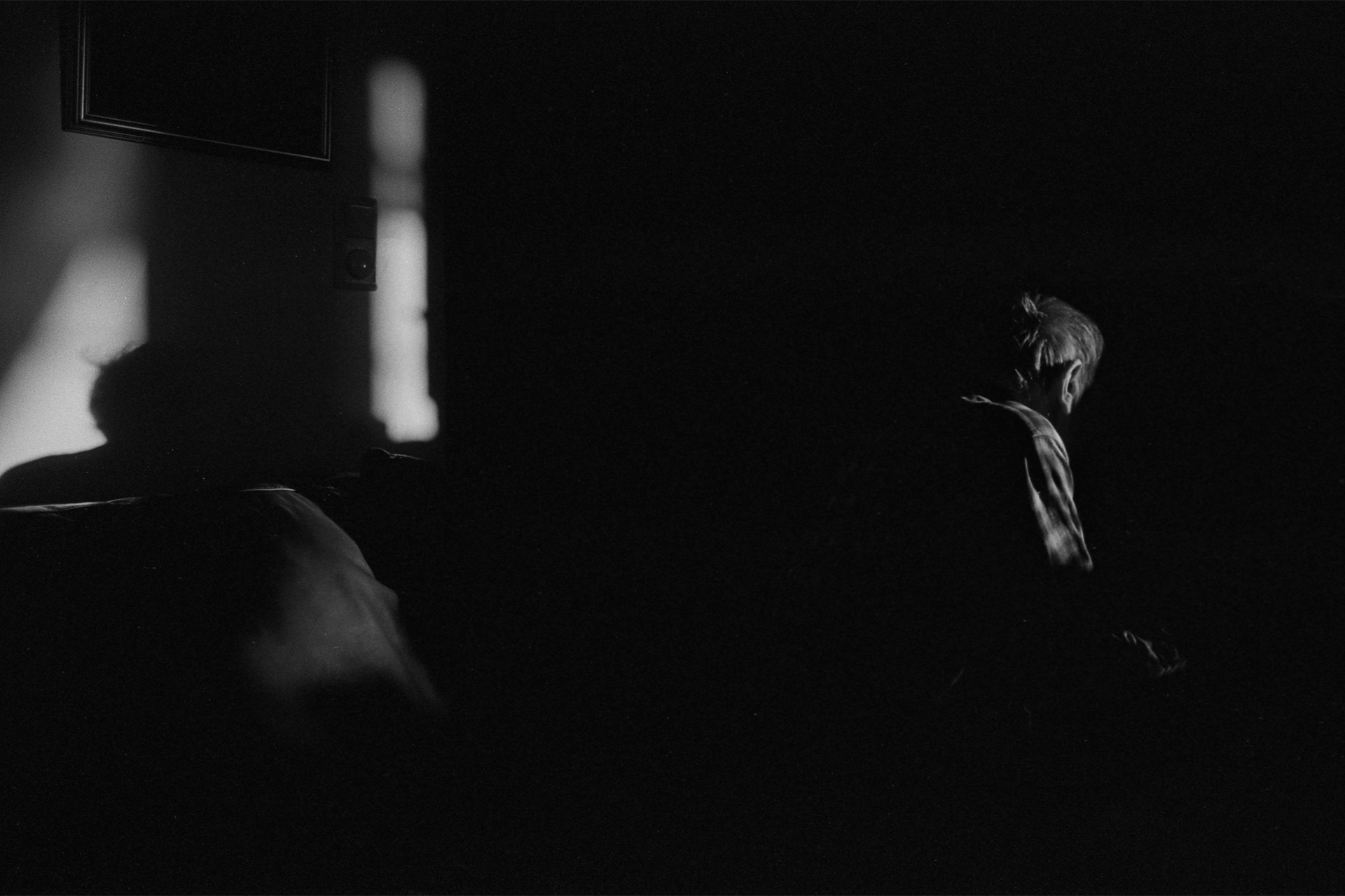 My father.   Larvik, 2017.