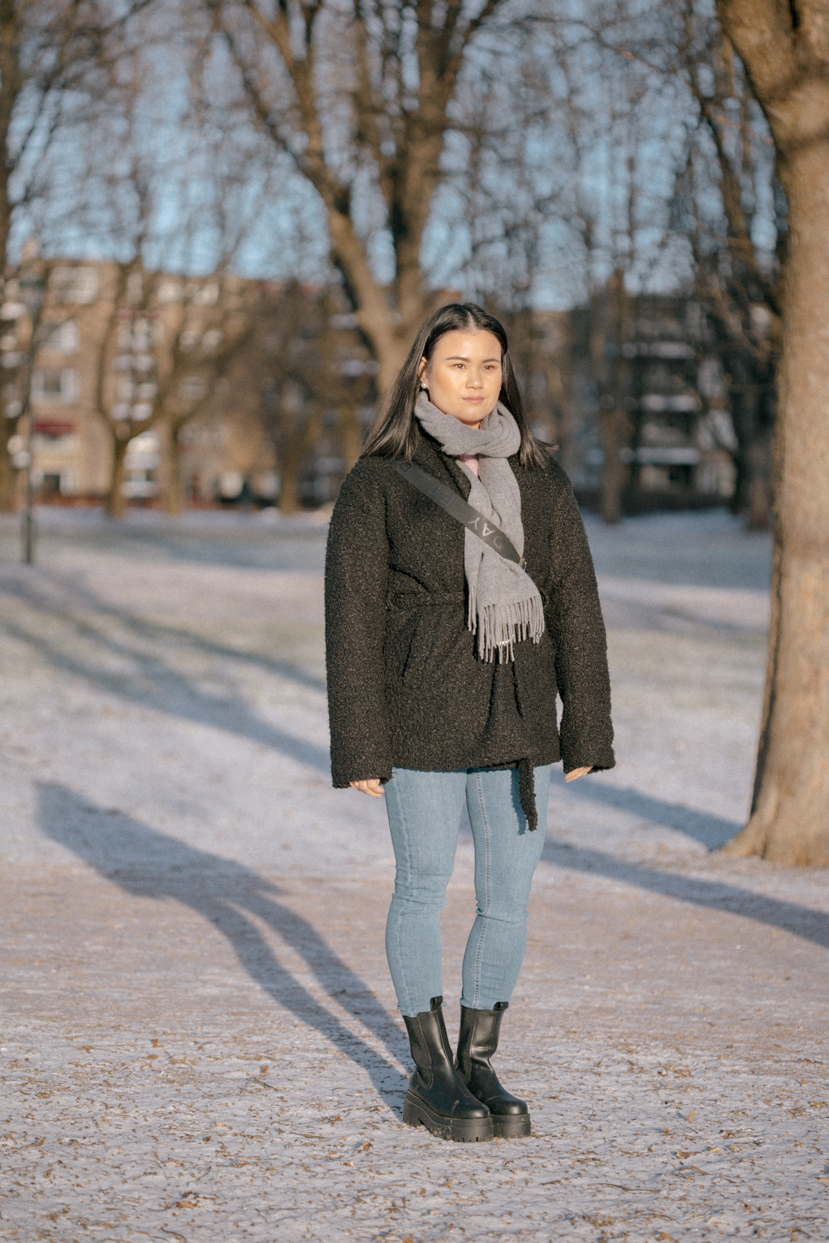 Ane Vangen (25), from Steinkjer