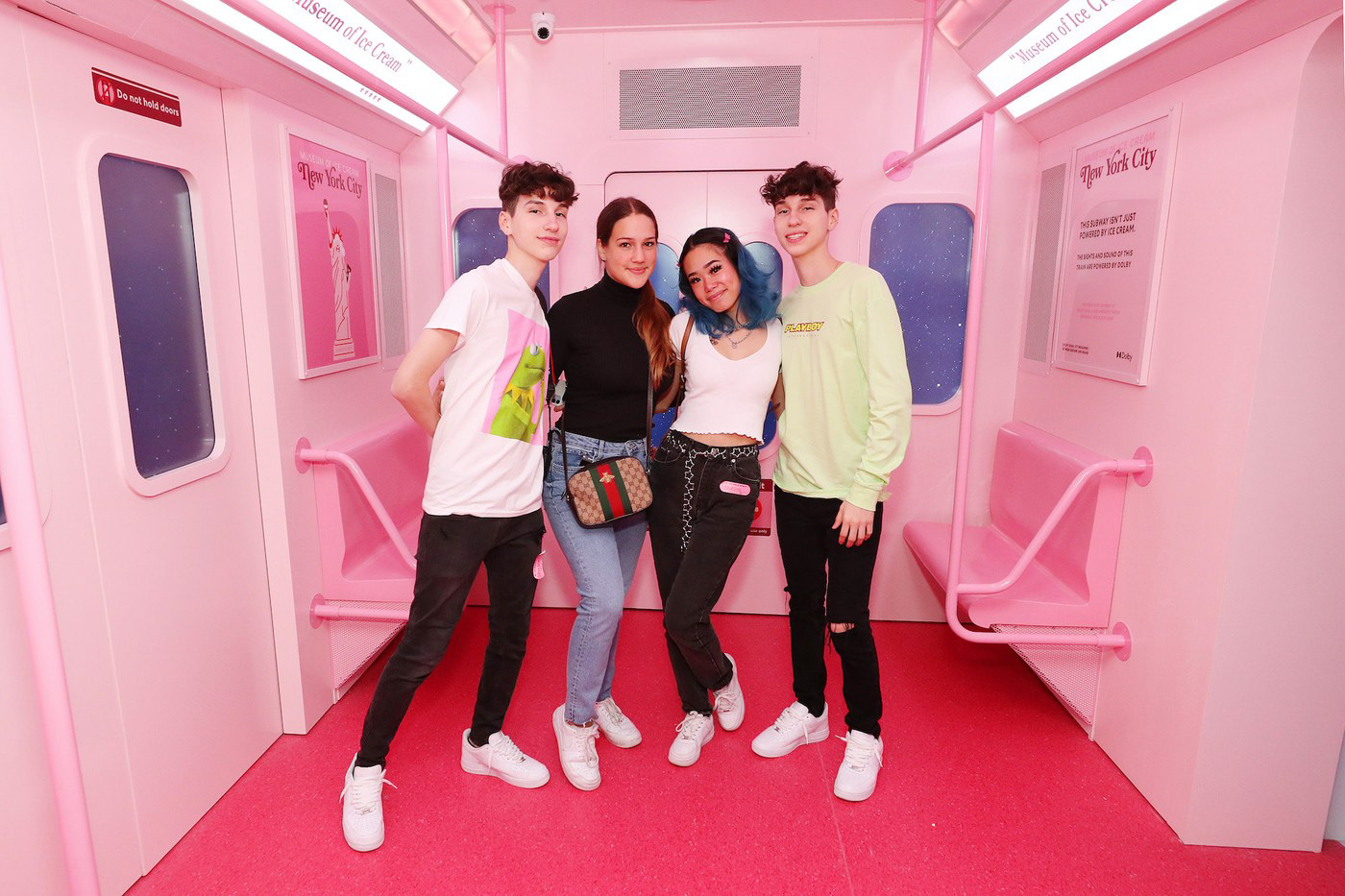 Photo: Cindy Ord/Getty Images for Museum of Ice Cream