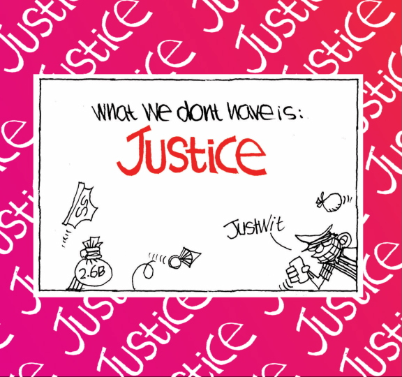 artwork by Zunar