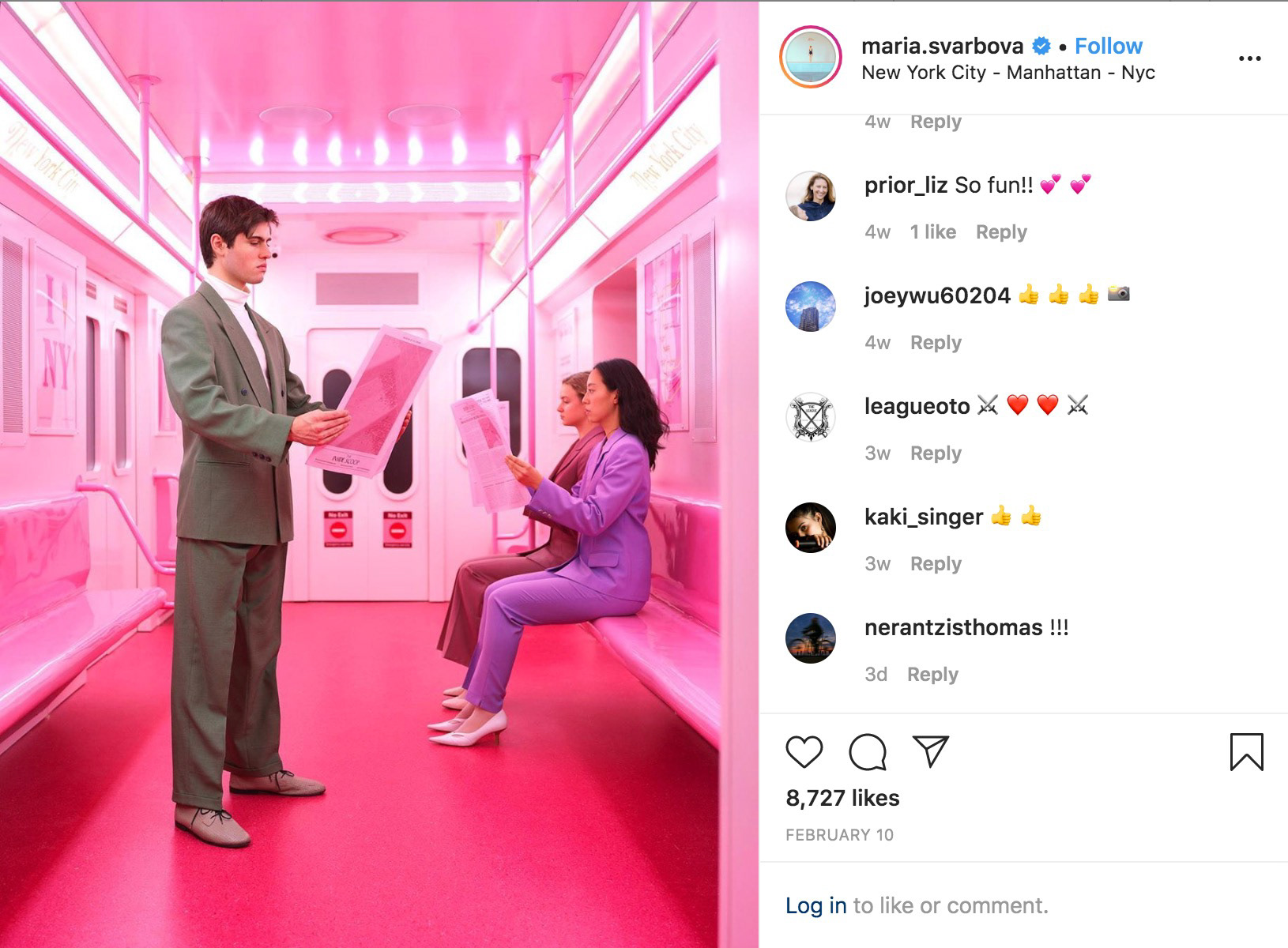 Photo: Maria Svarbova