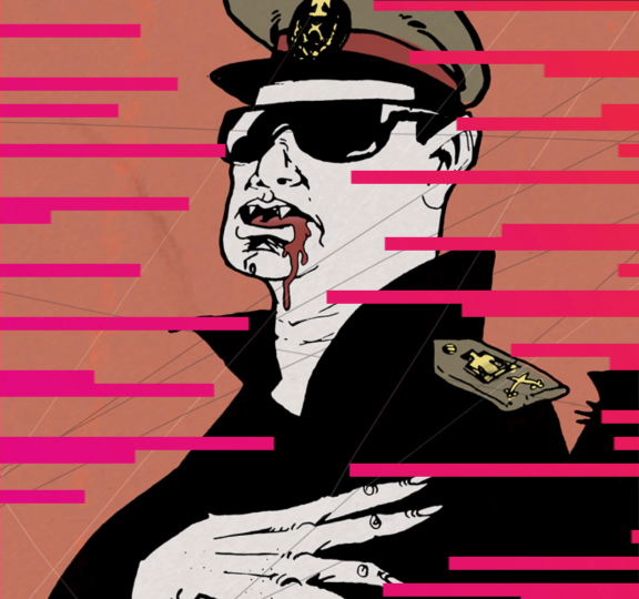 artwork by Ganzeer