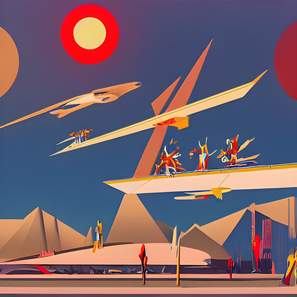 "A unified world"
