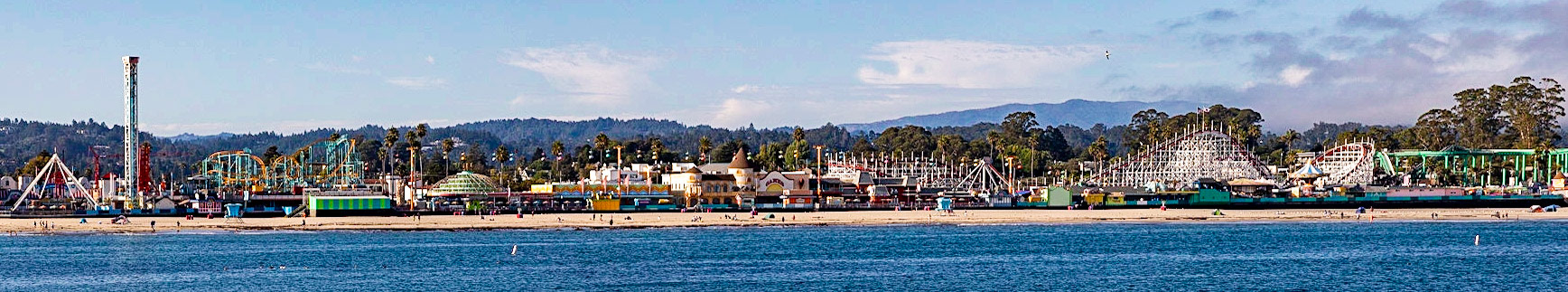 Santa Cruz Beach Boardwalk