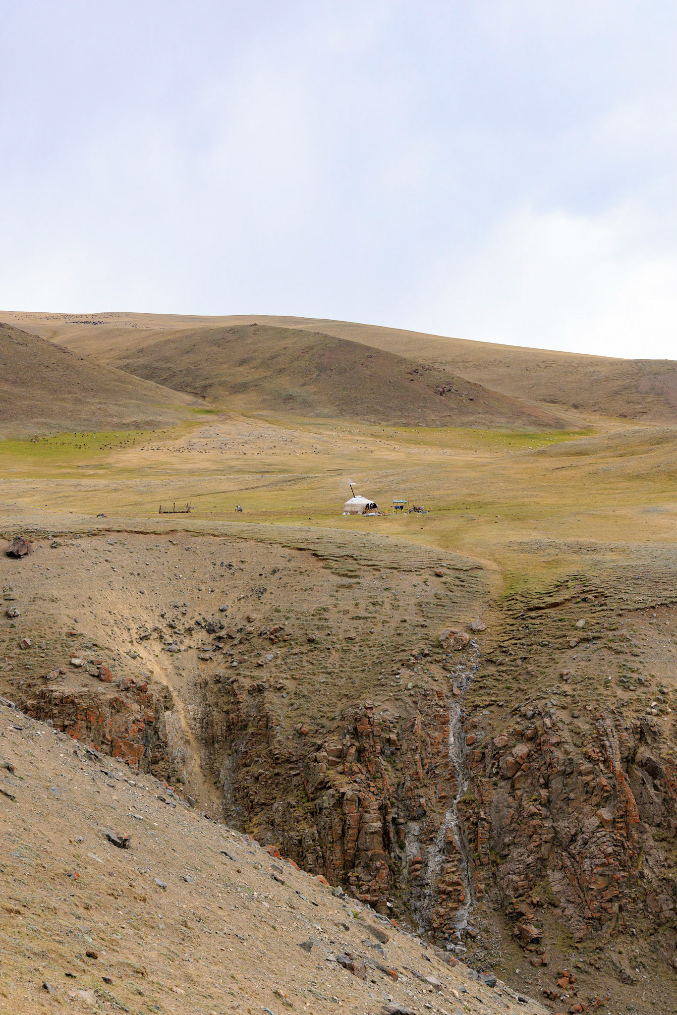 A very remote and isolated Ger. 