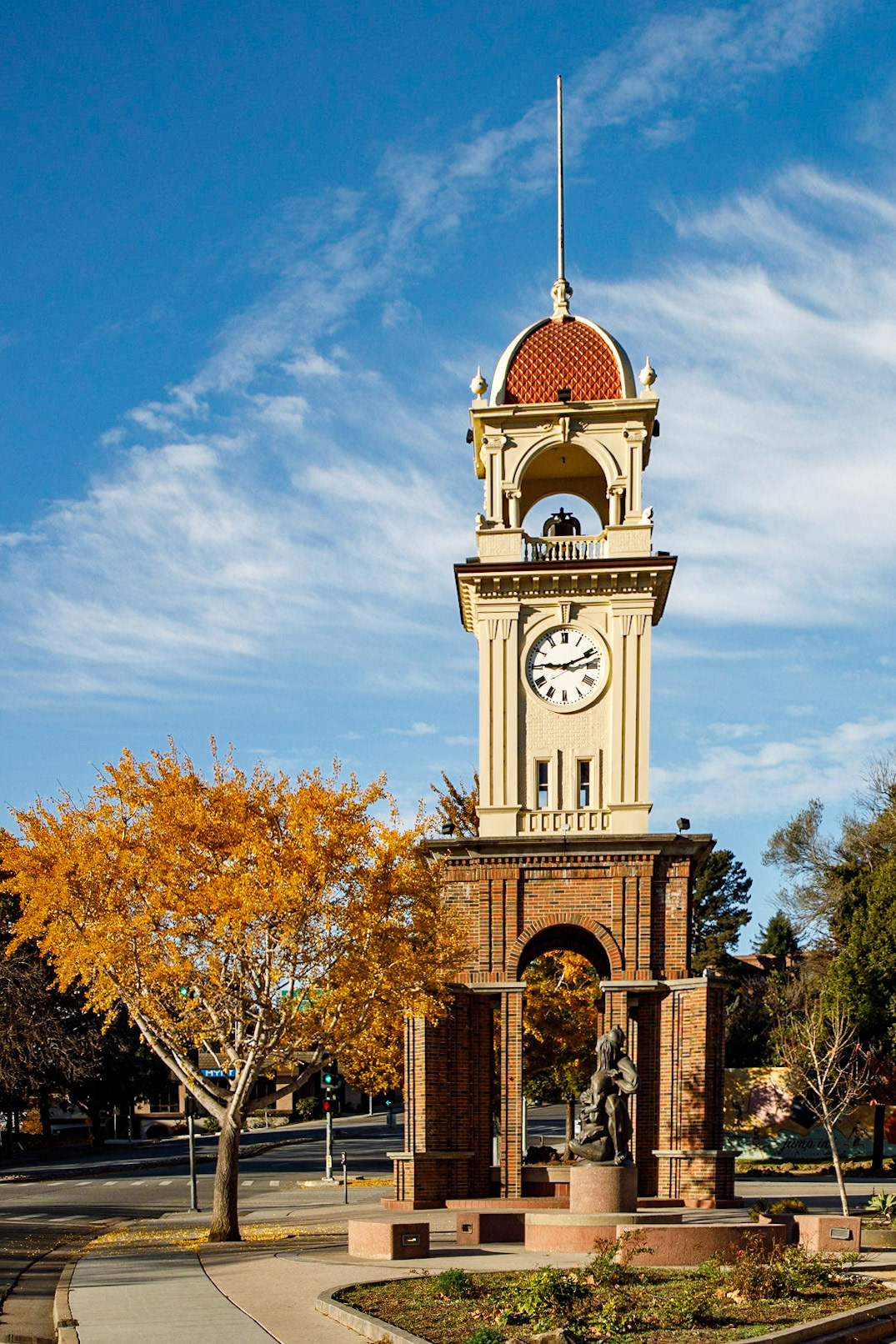 Santa Cruz Clock Tower