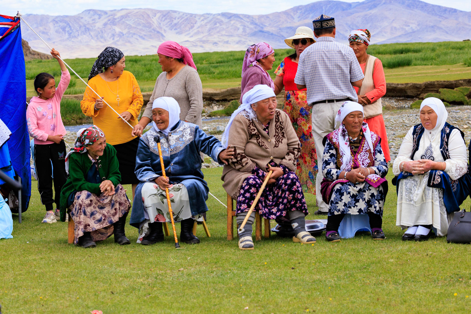 Life is tough for women in this part of the world