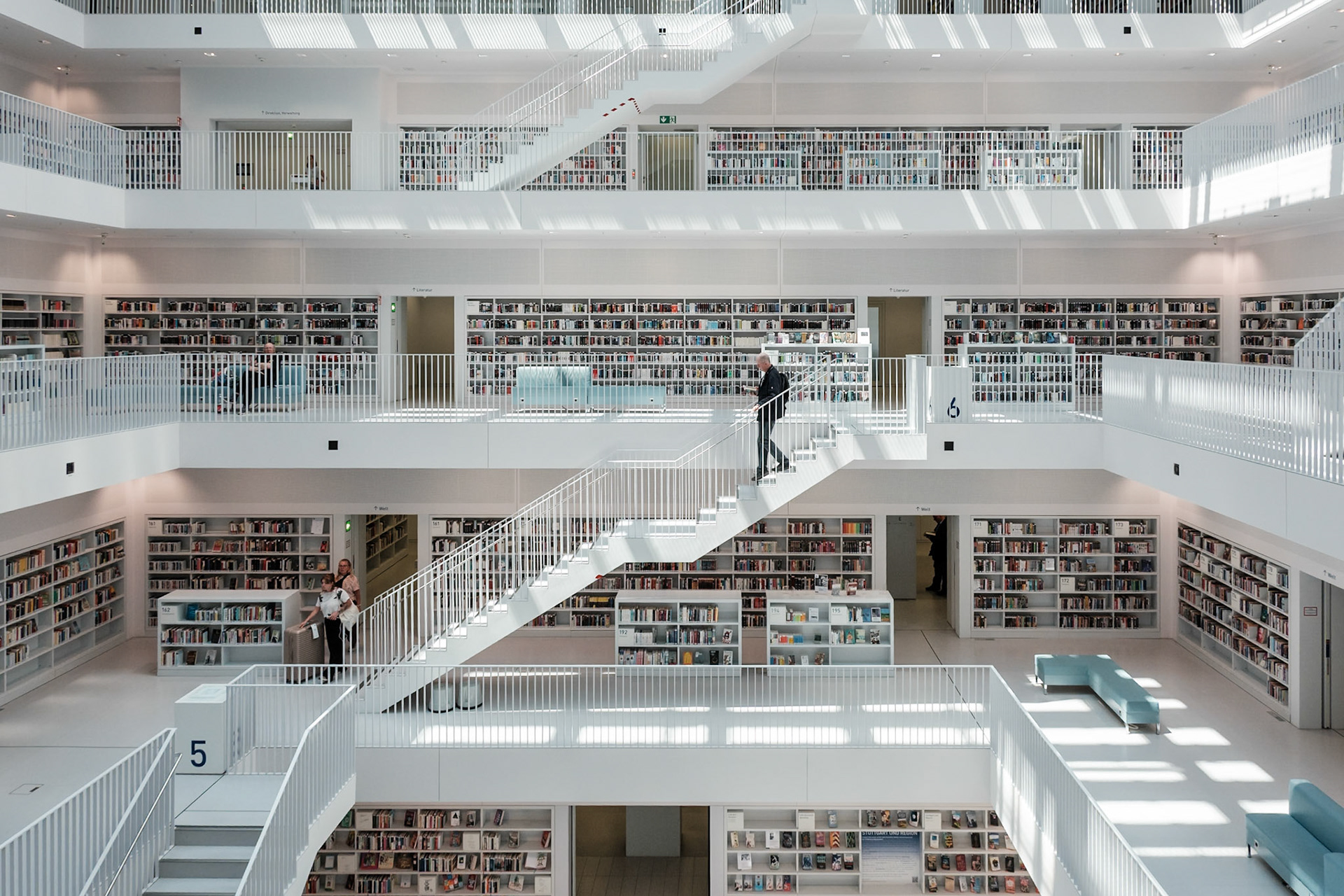 Stad Bibliotheek