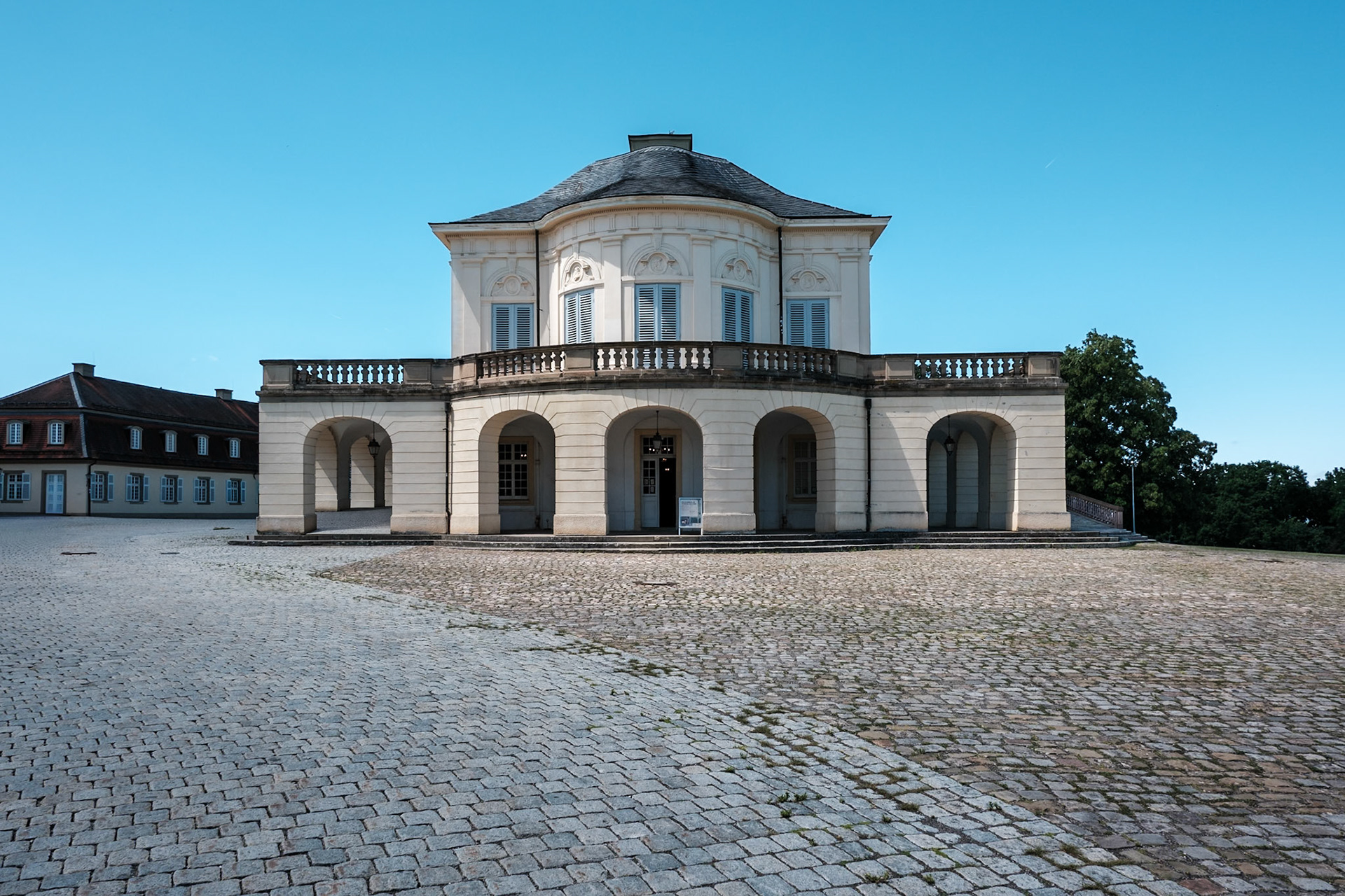 Schloss Solitude
