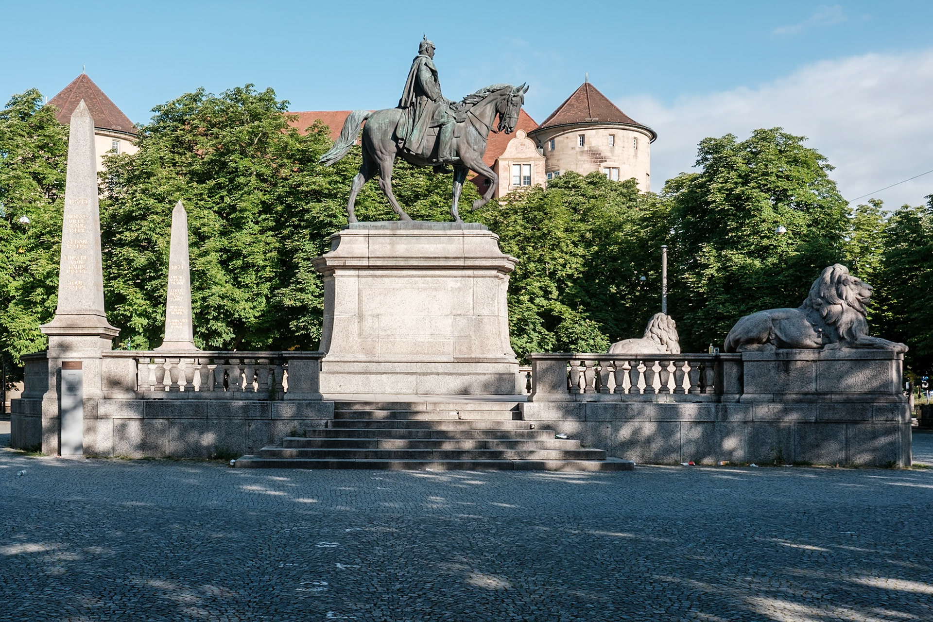 Stuttgart Midden