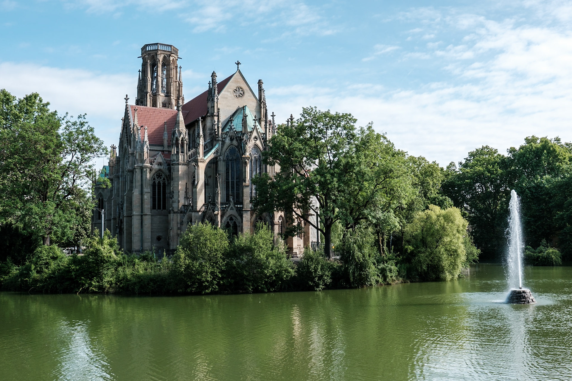 Evangelische Kirchengemeinde Stuttgart-West
