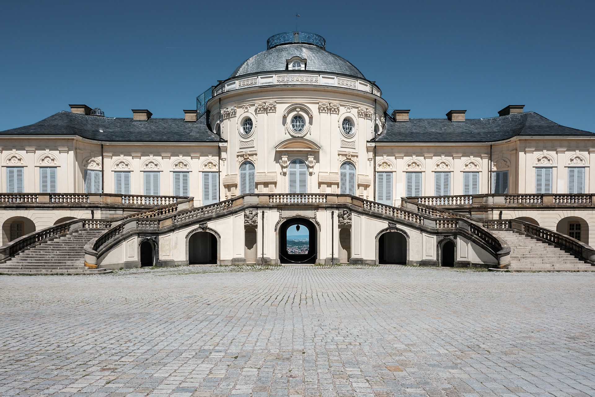 Schloss Solitude