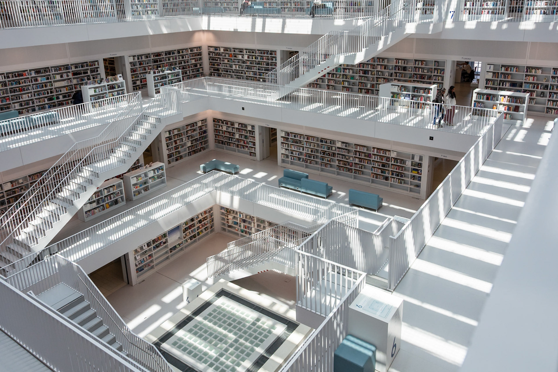 Stad Bibliotheek