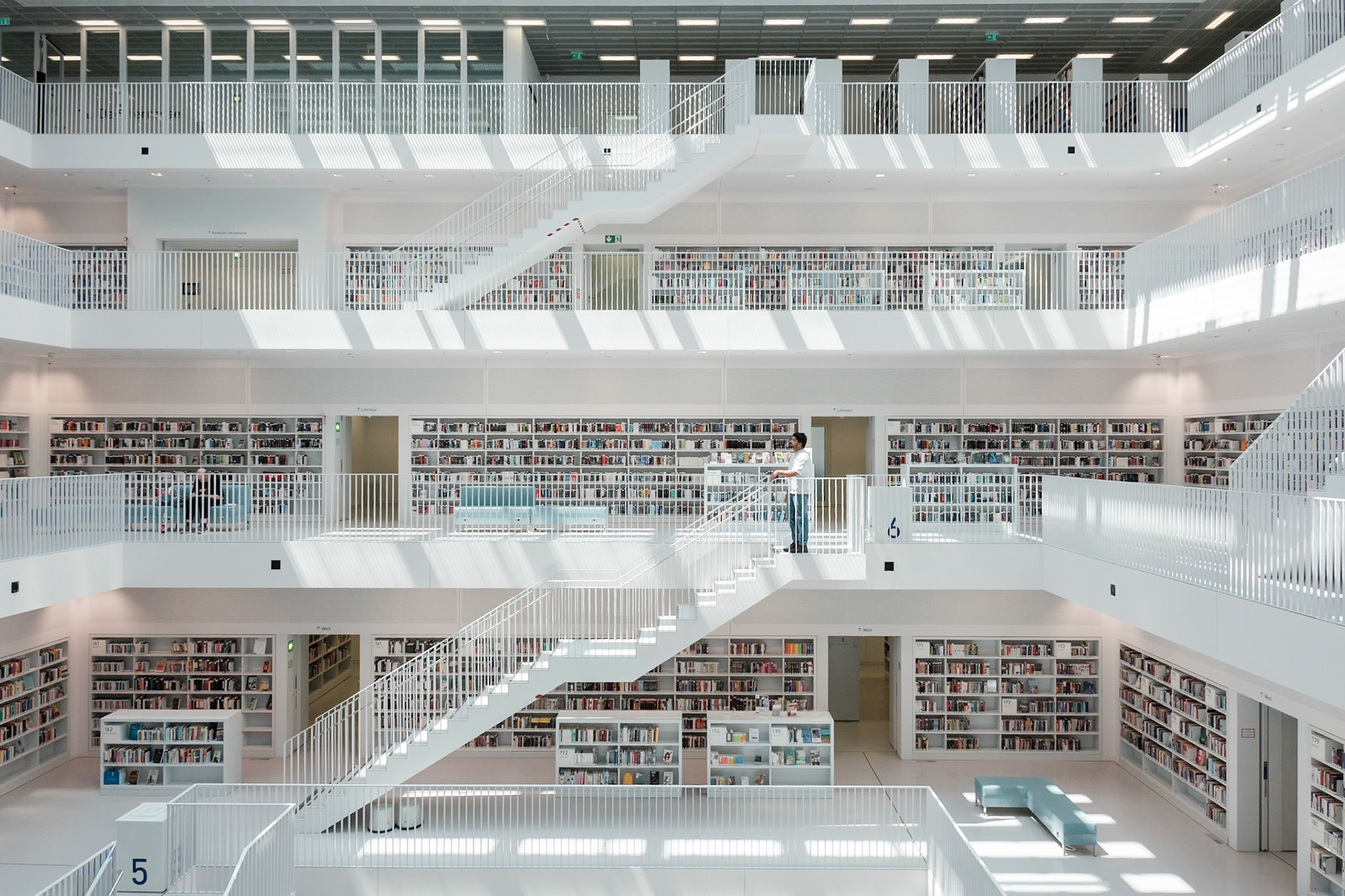 Stad Bibliotheek