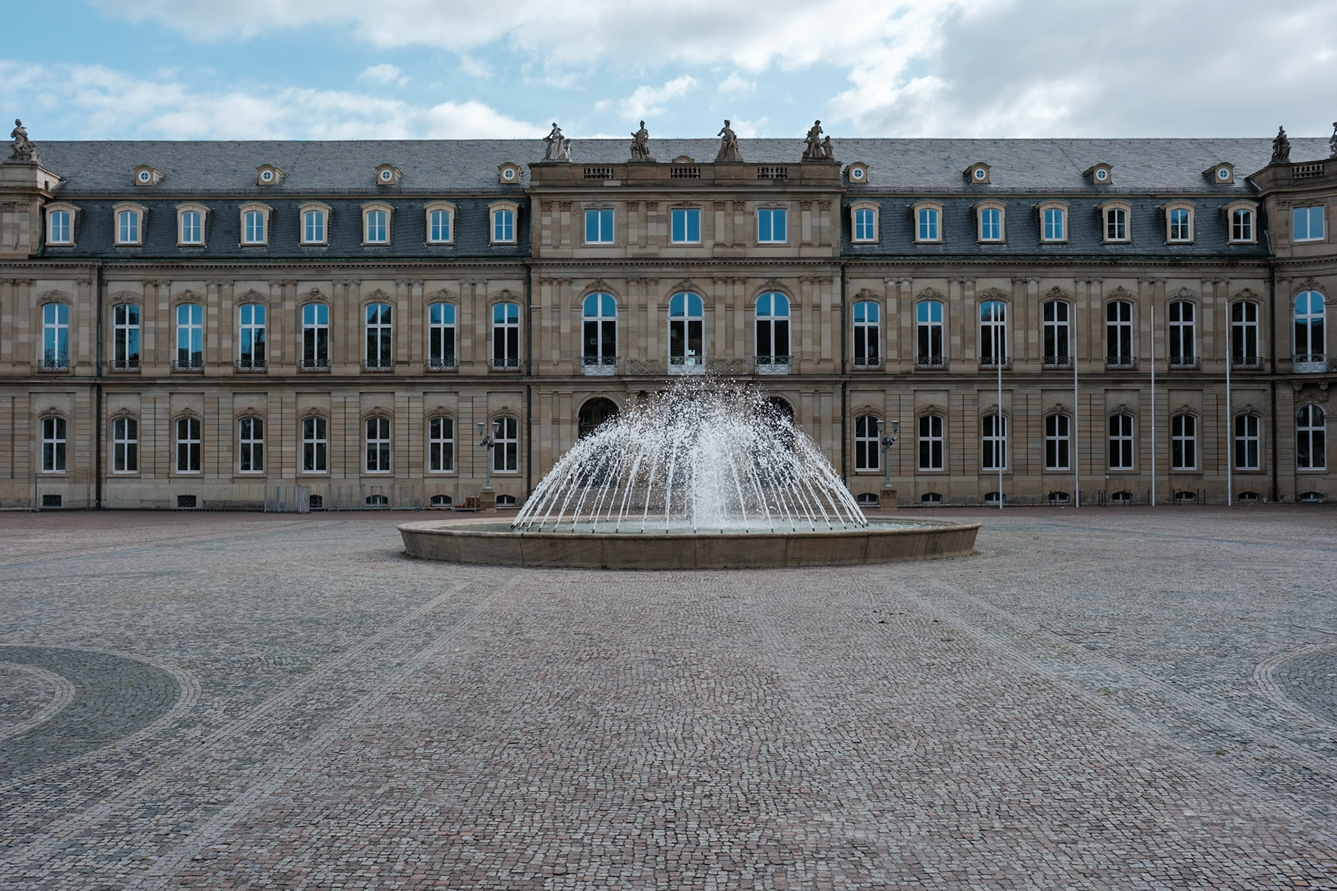 Stuttgart Midden