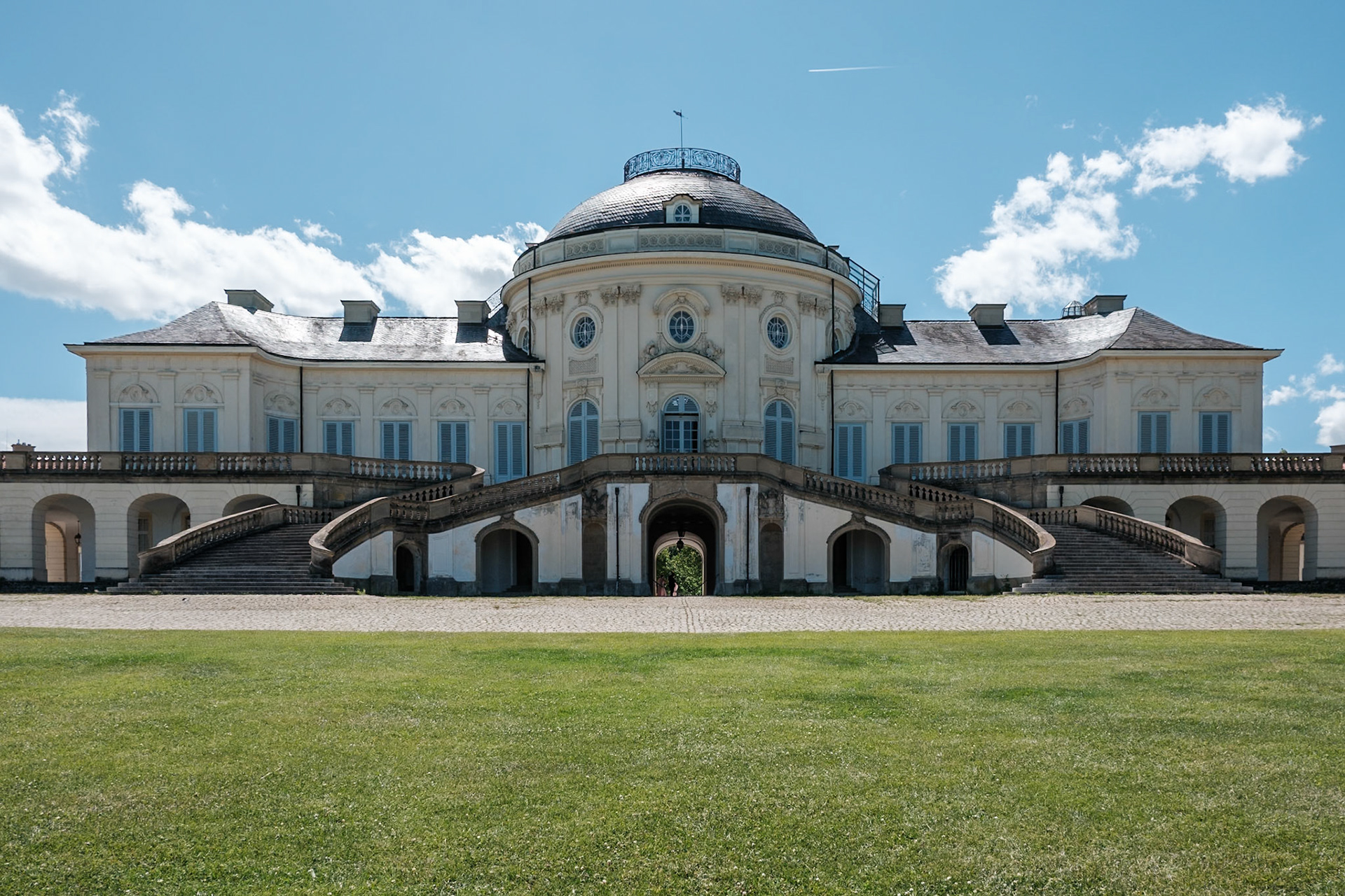 Schloss Solitude