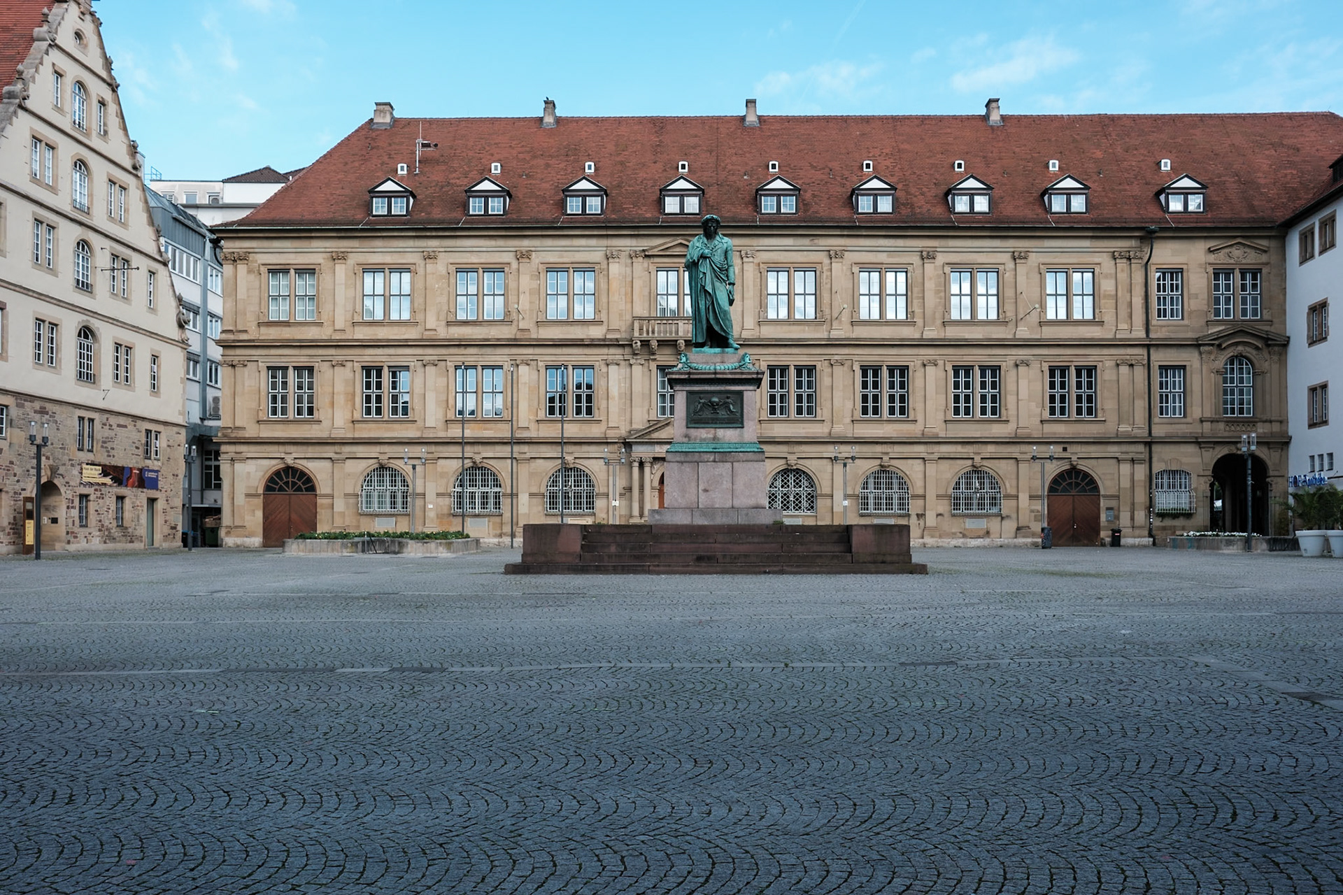 Stuttgart Midden