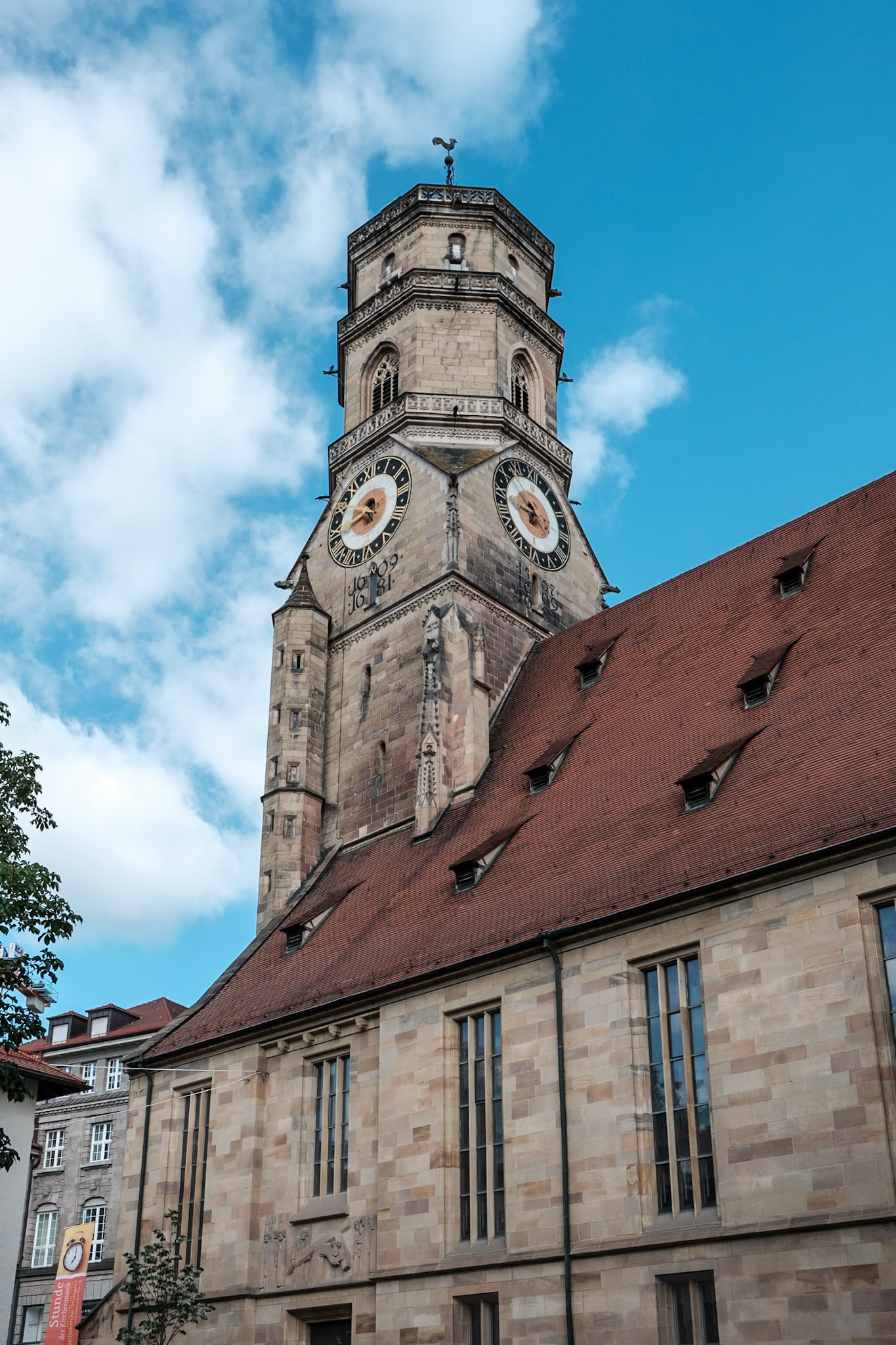 Stuttgart Midden