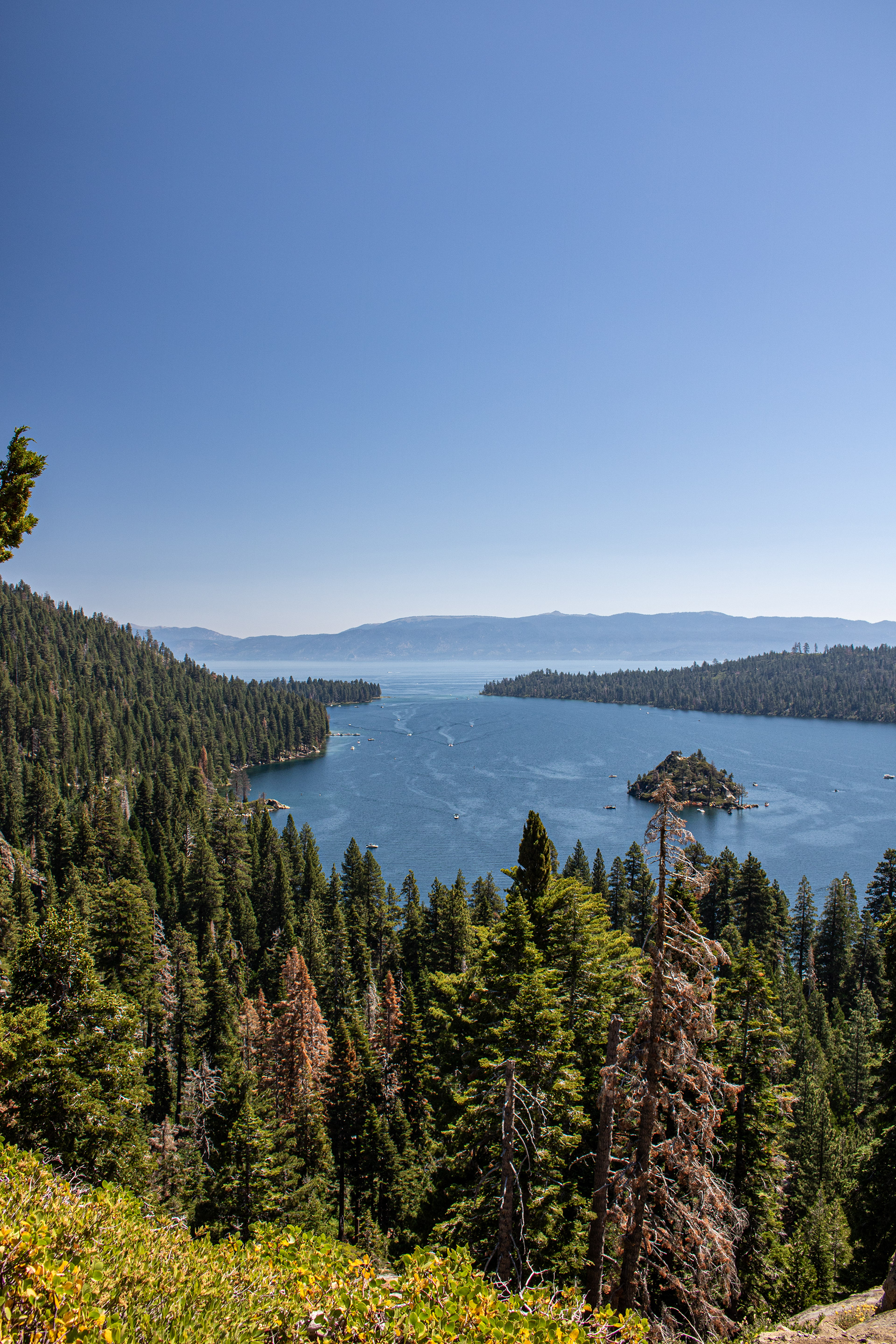 Lake Tahoe, CA