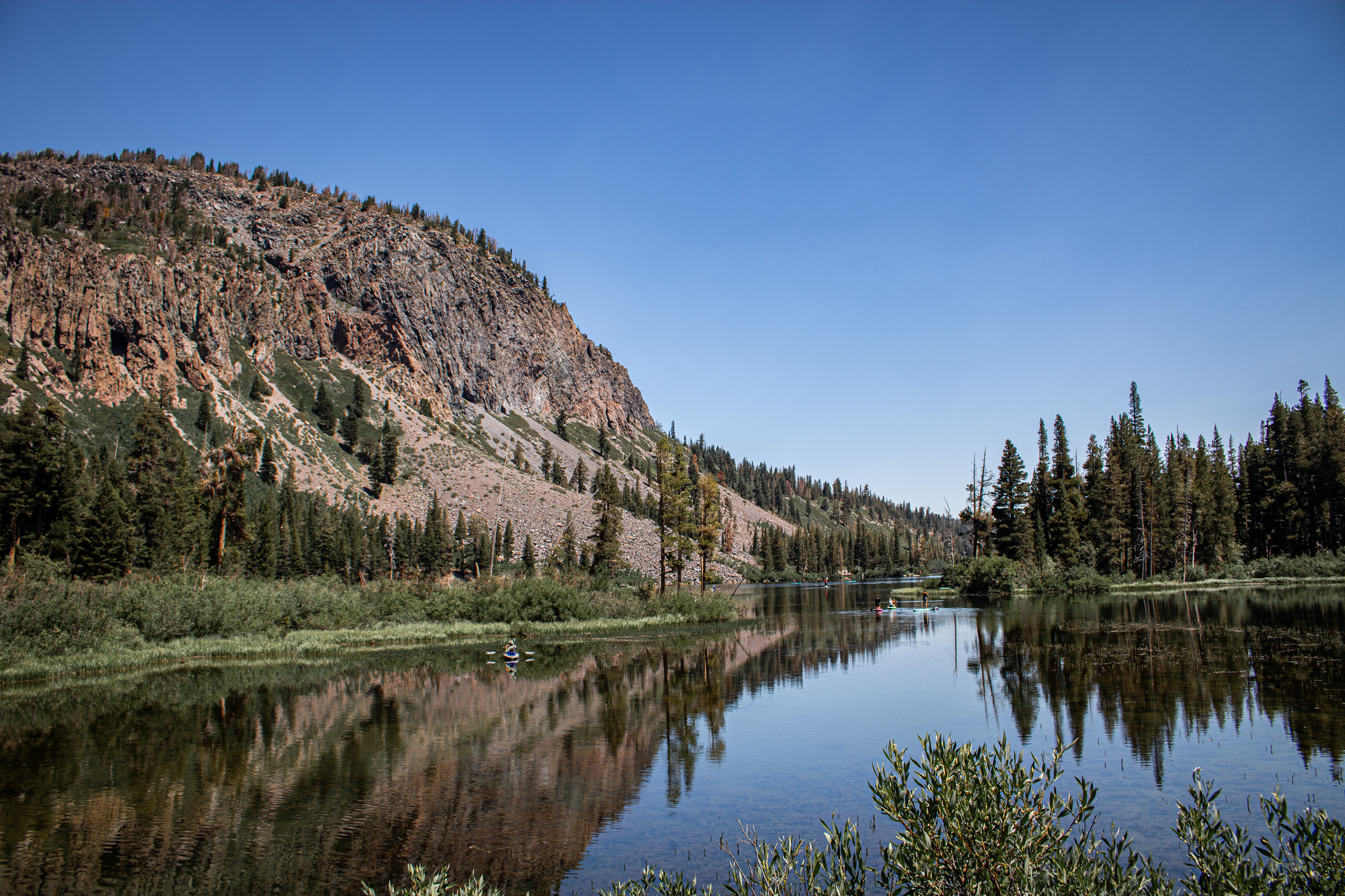 Mammoth Lakes, CA