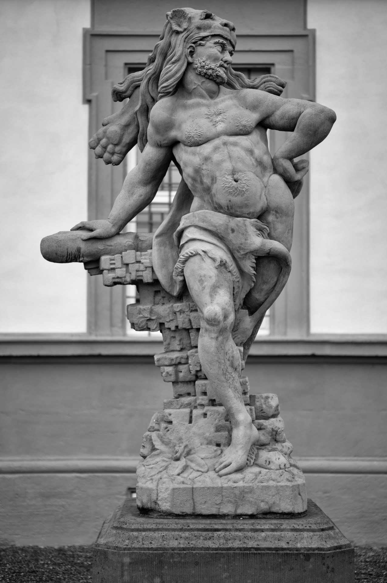 Schloss Seehof mit Leica M11 und Voigtländer 75mm unterwegs