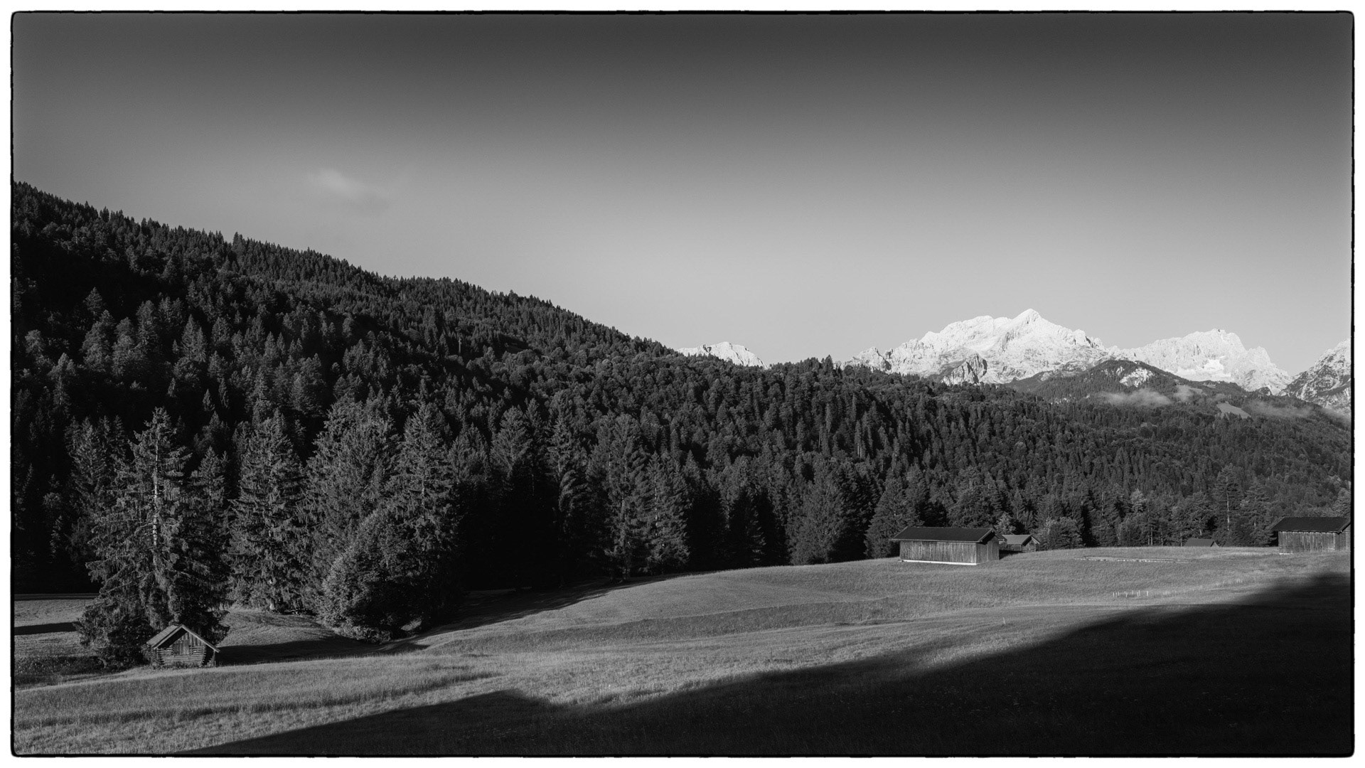 Große und der Kleine Ahornboden