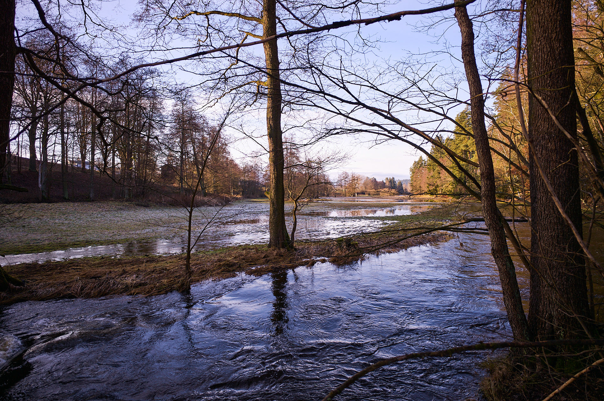 An der Eger