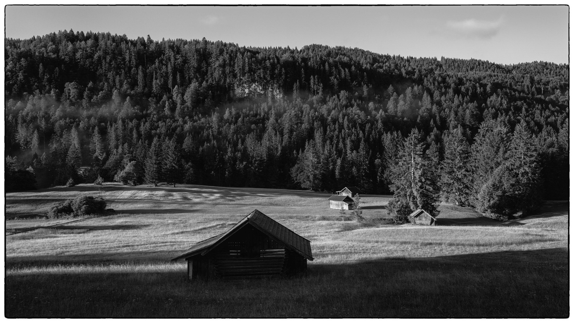 Große und der Kleine Ahornboden