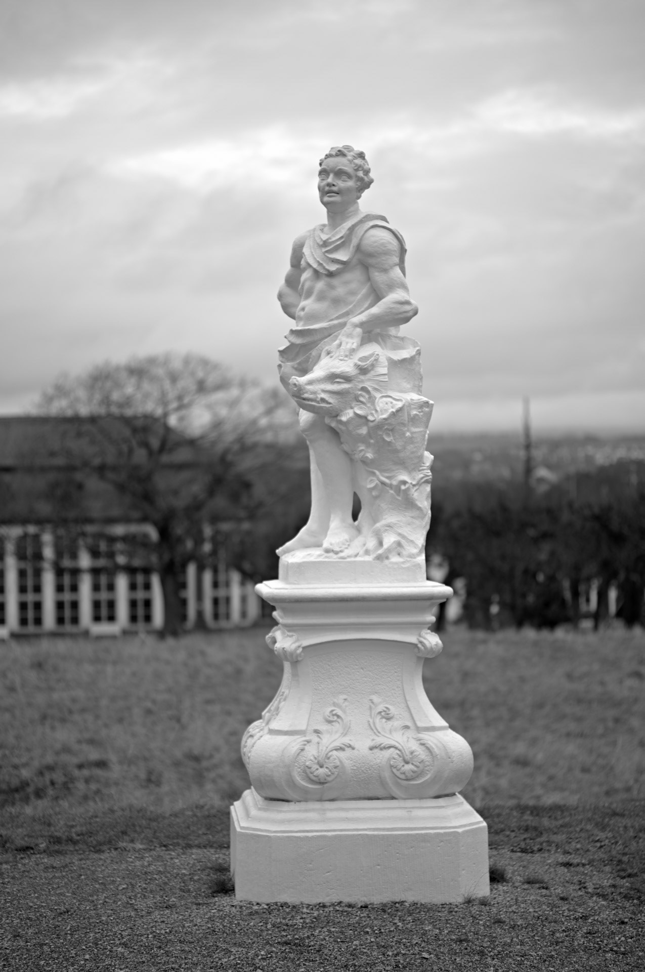 Schloss Seehof mit Leica M11 und Voigtländer 75mm unterwegs