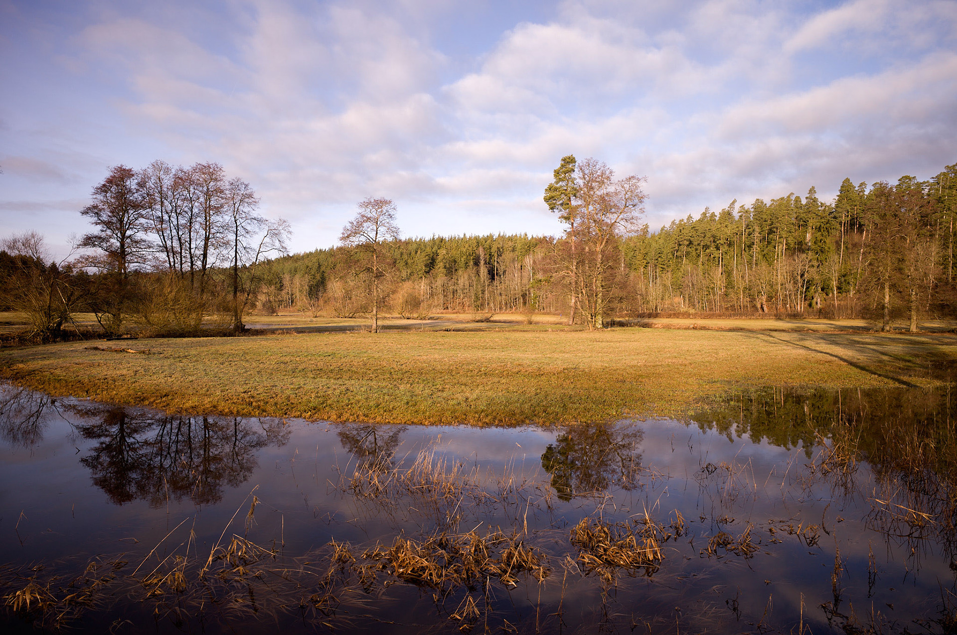 An der Eger