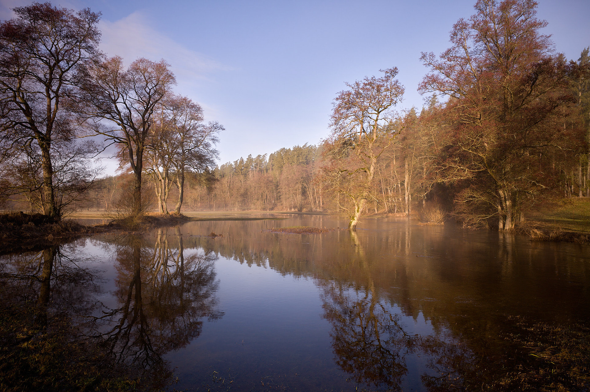 An der Eger