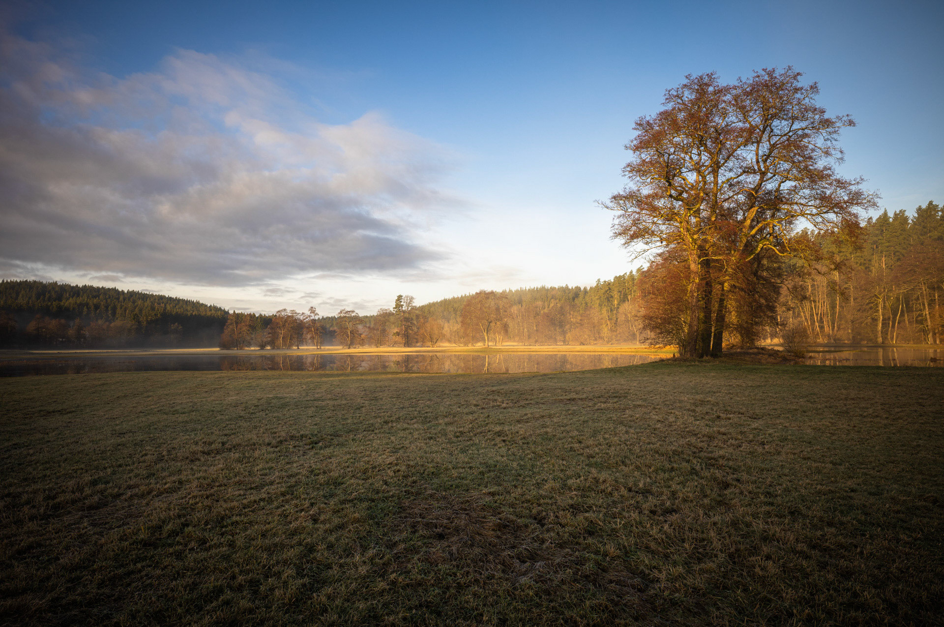 An der Eger