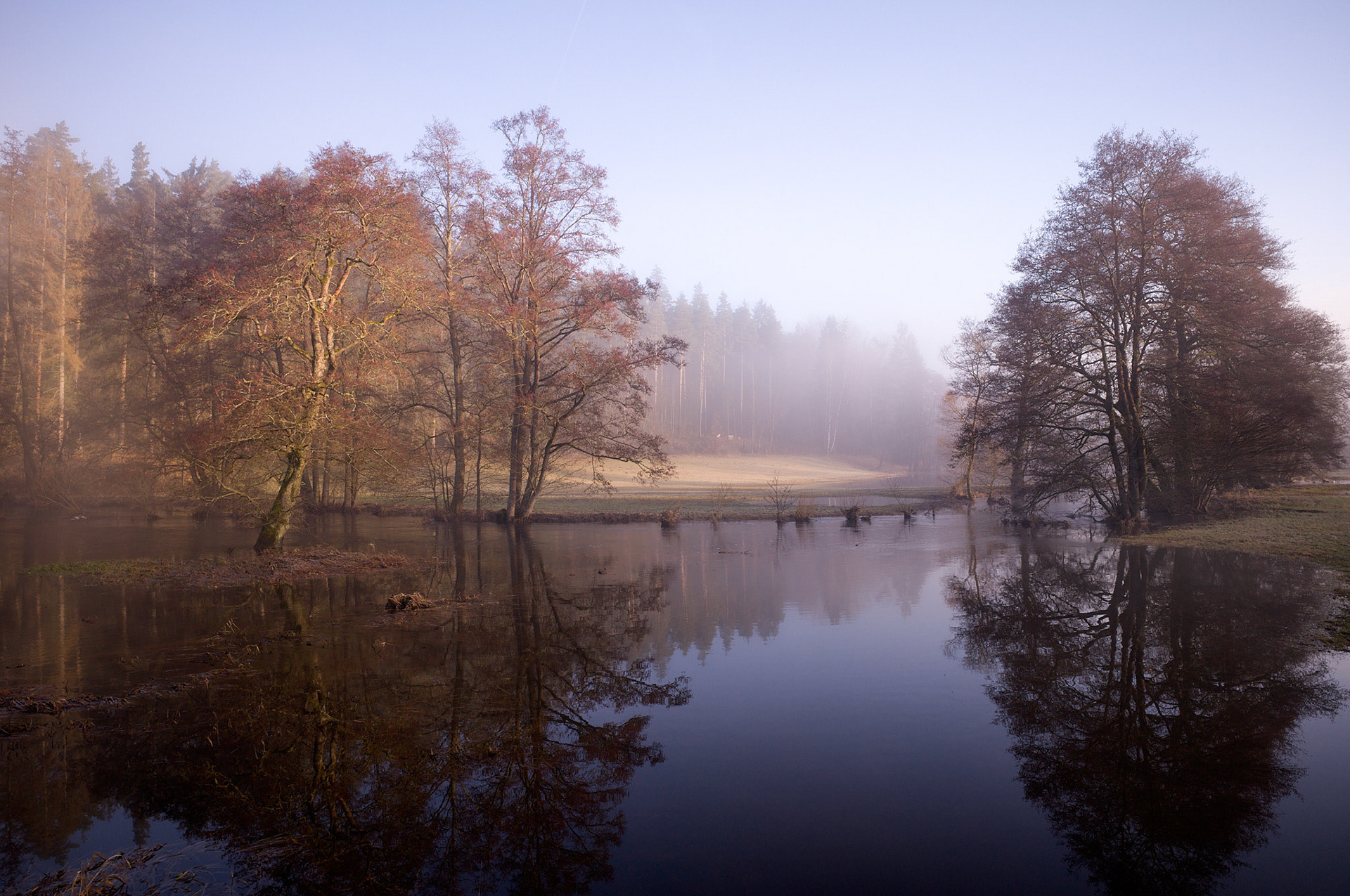 An der Eger