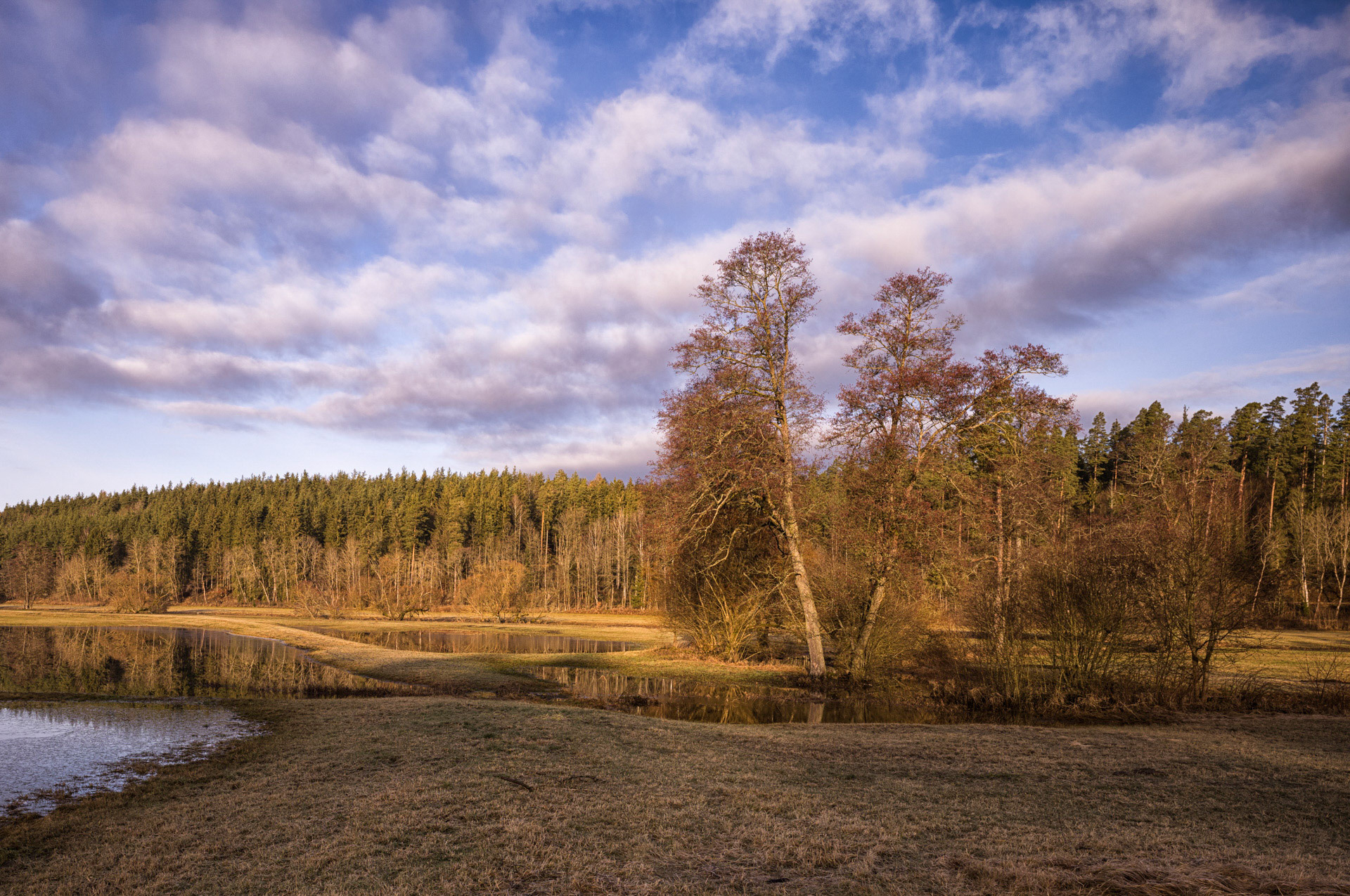 An der Eger