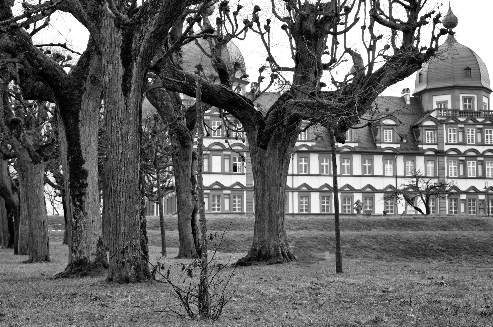 Schloss Seehof mit Leica M11 und Voigtländer 75mm unterwegs