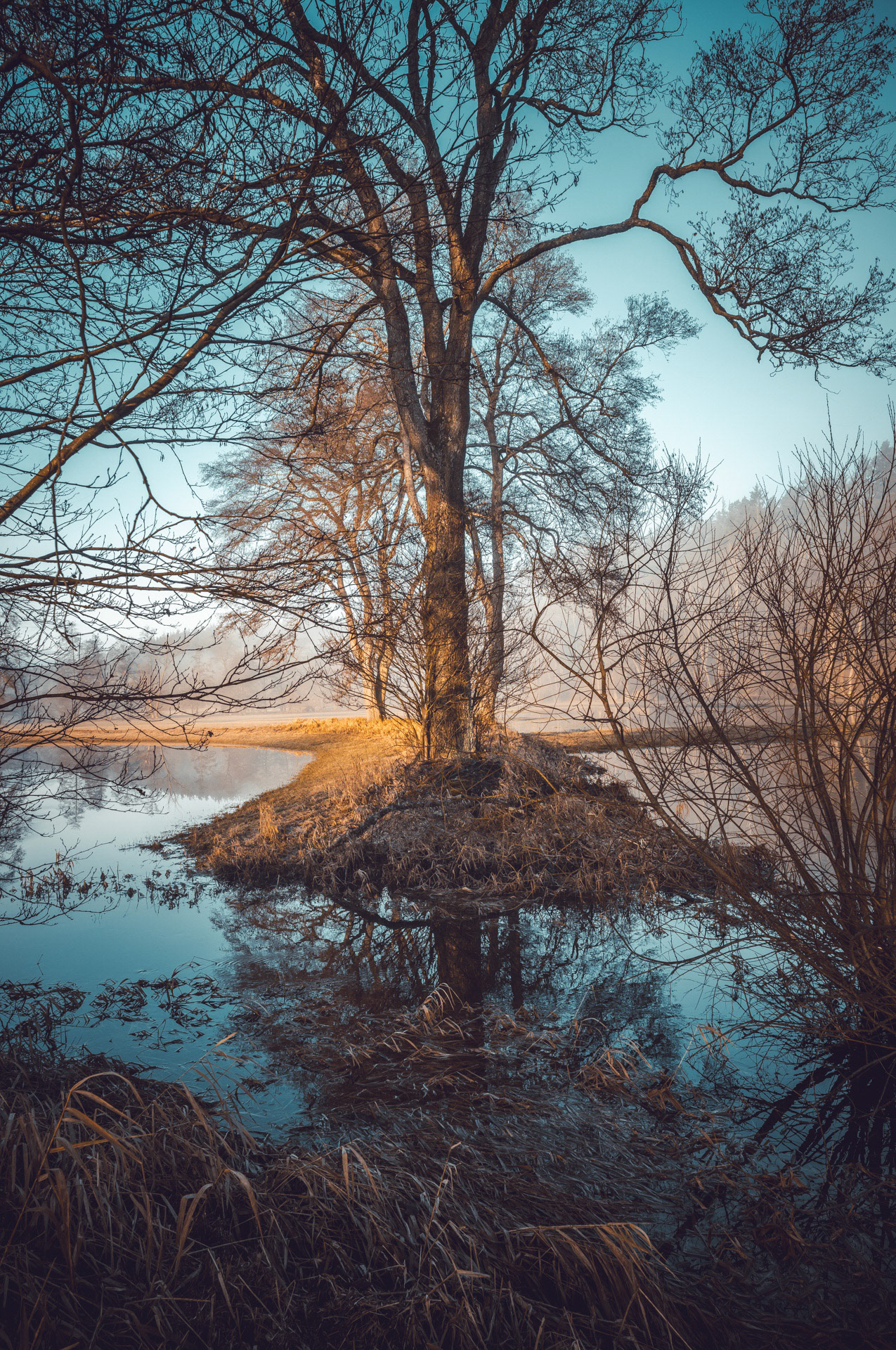 An der Eger