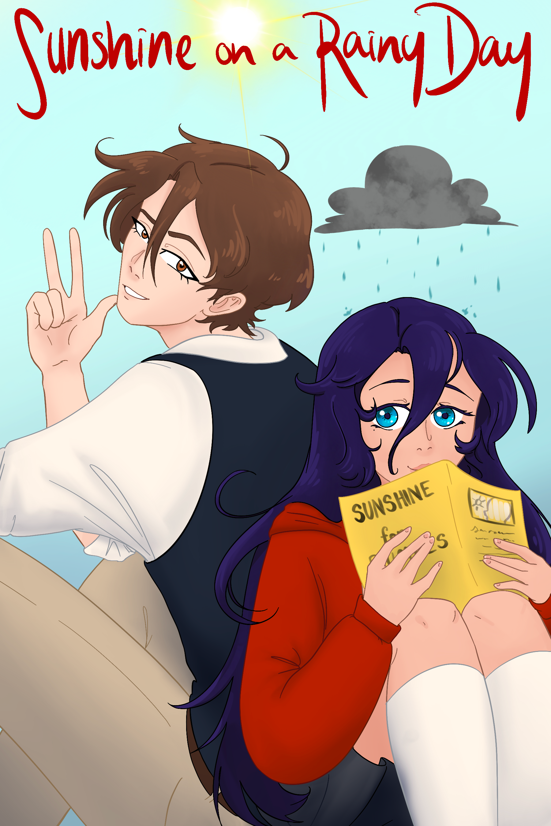 Cover of Manga
