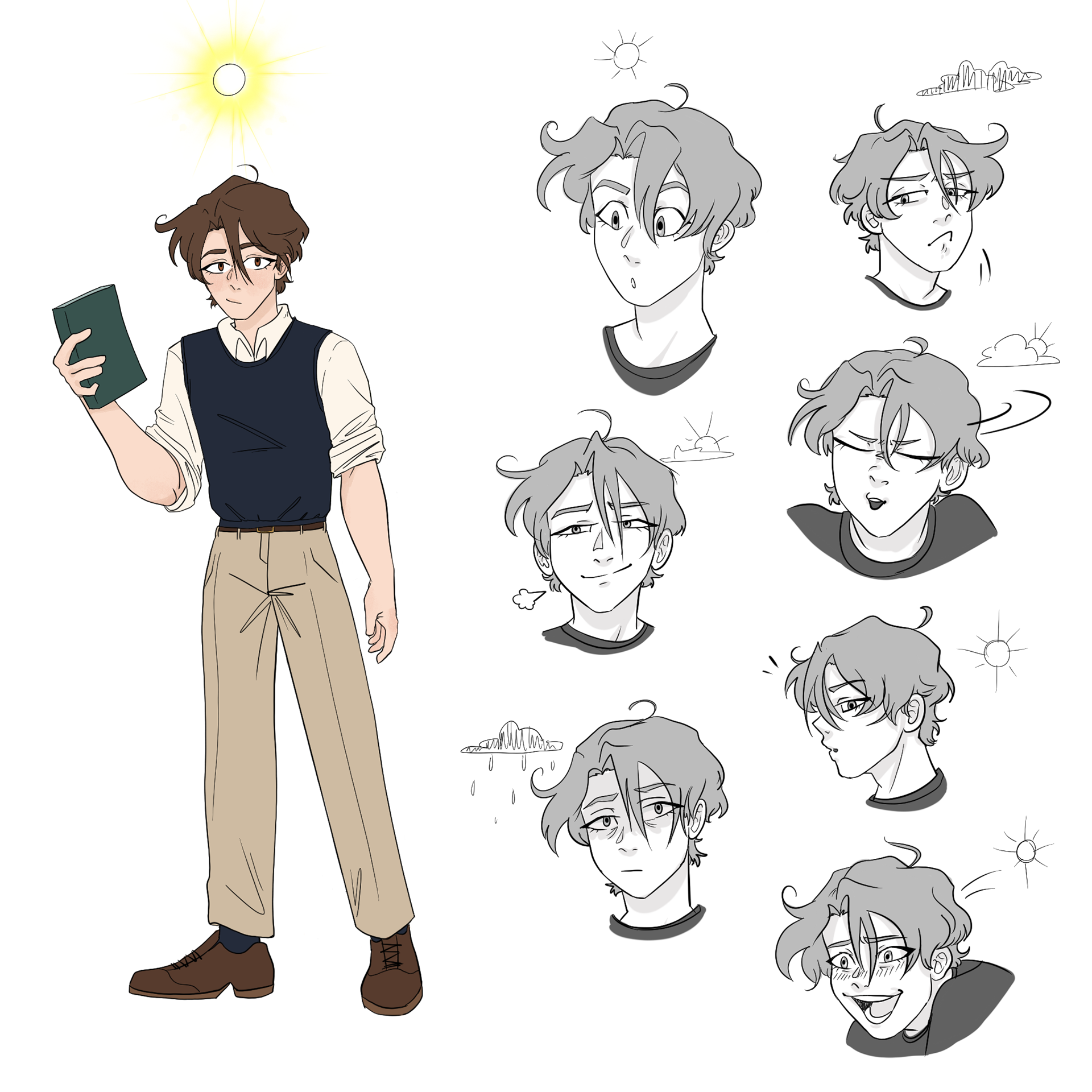 Final Concept of Archie