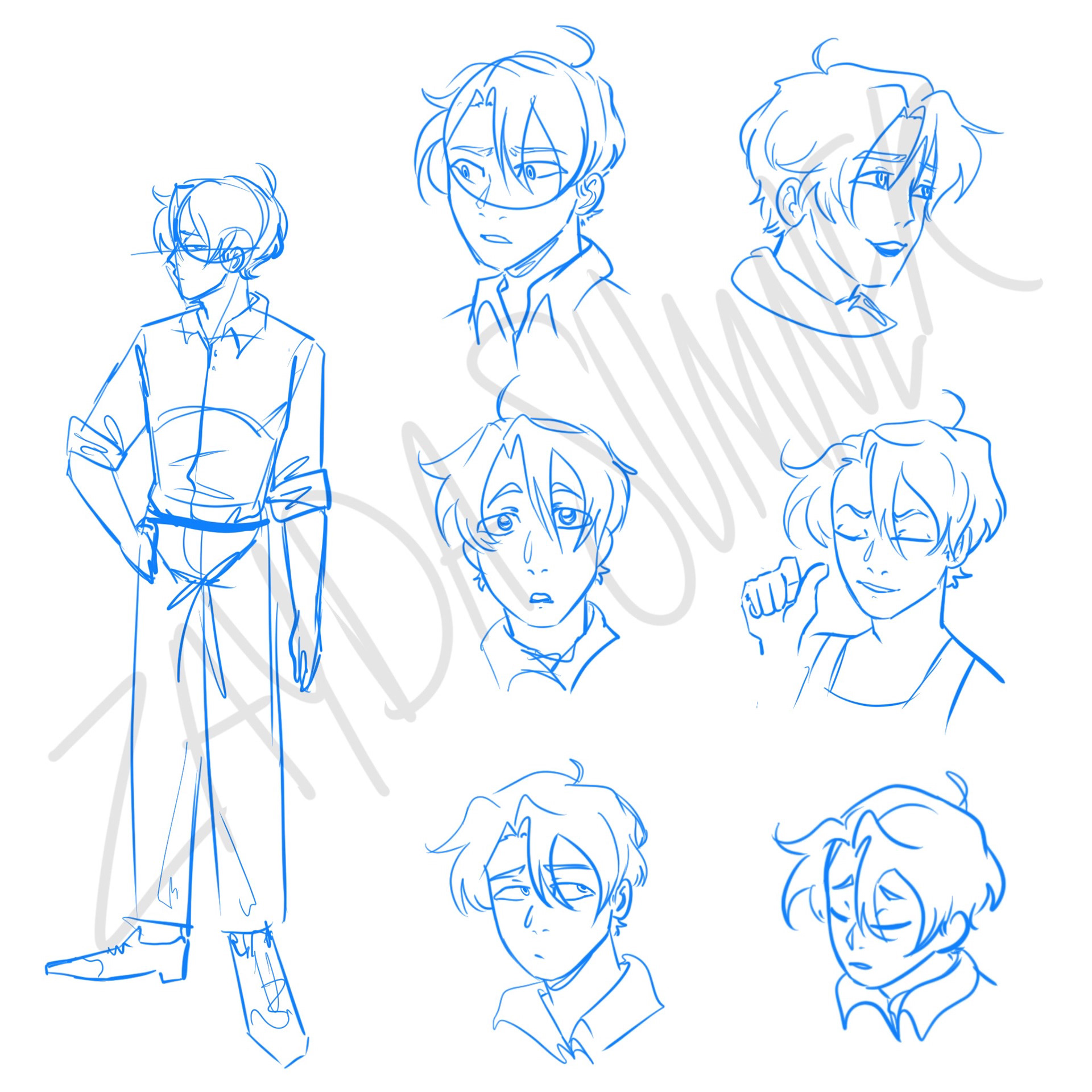 Early Concept of Archie