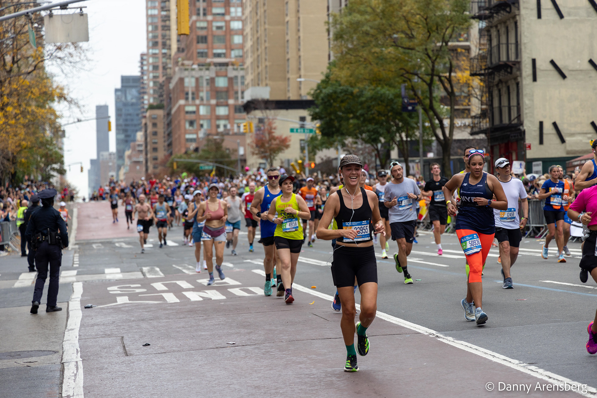 Danny Arensberg - 2022 TCS New York City Marathon