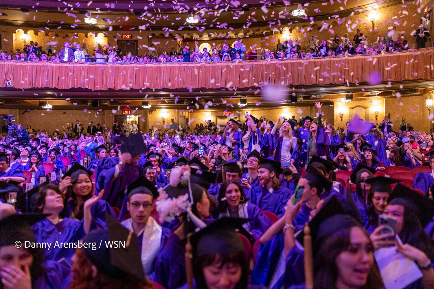 May 2023: New York University's Gallatin School of Individualized Study Class of 2023 Graduation