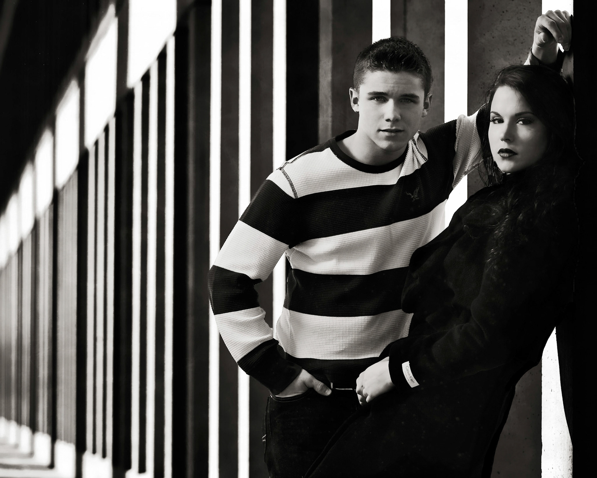 Madison &amp; Evin 2