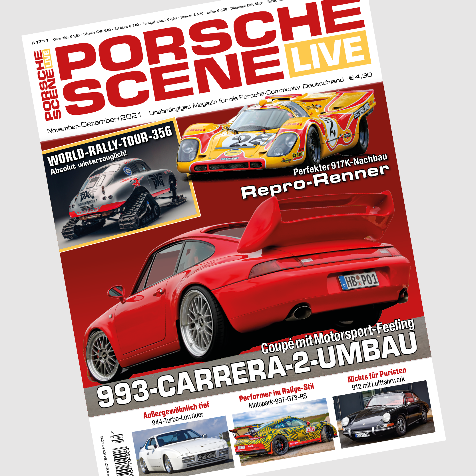 Editorial-Design: Layout, Bild, Produktion