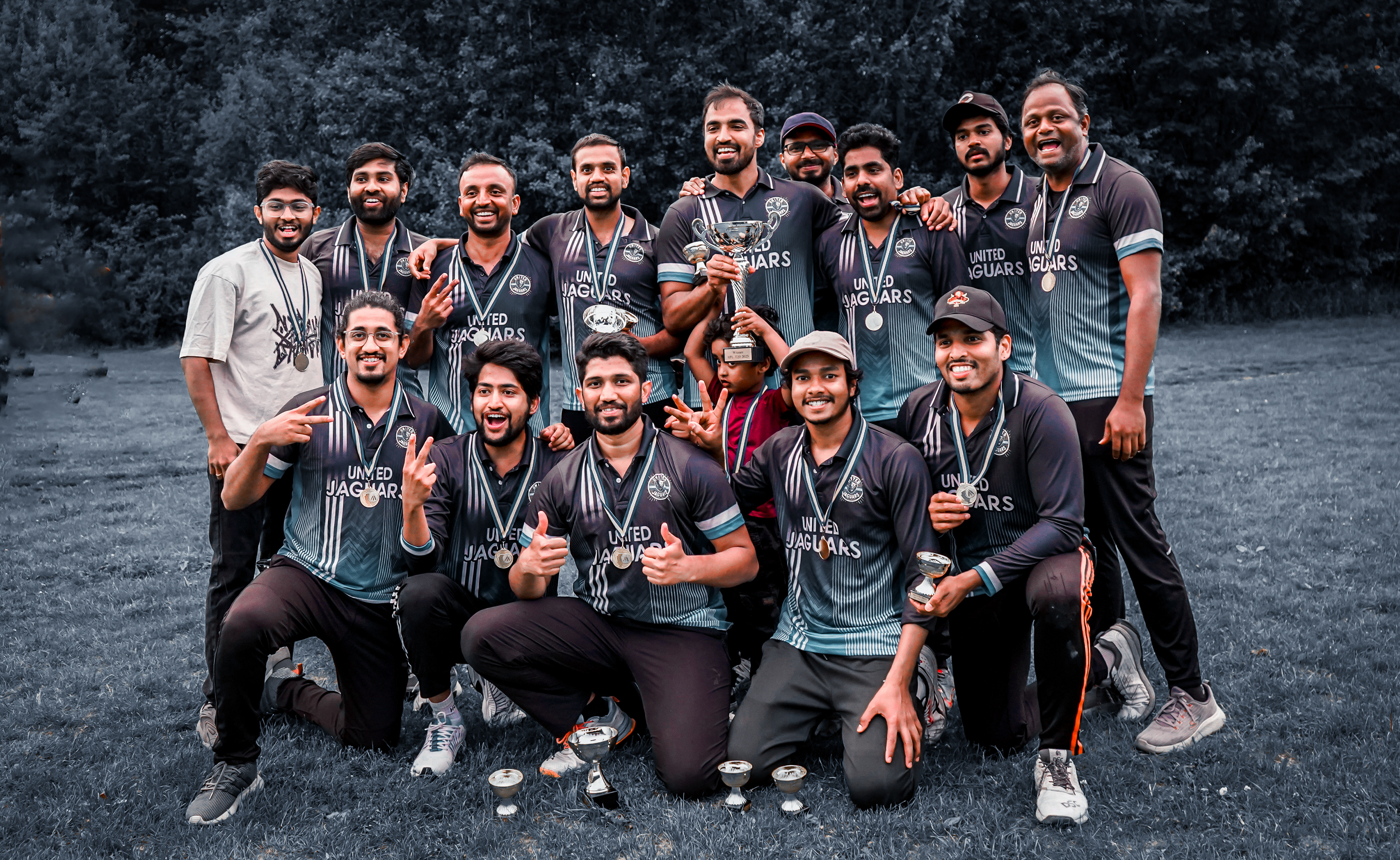 United Jaguars - SPL T20 Champions 2026